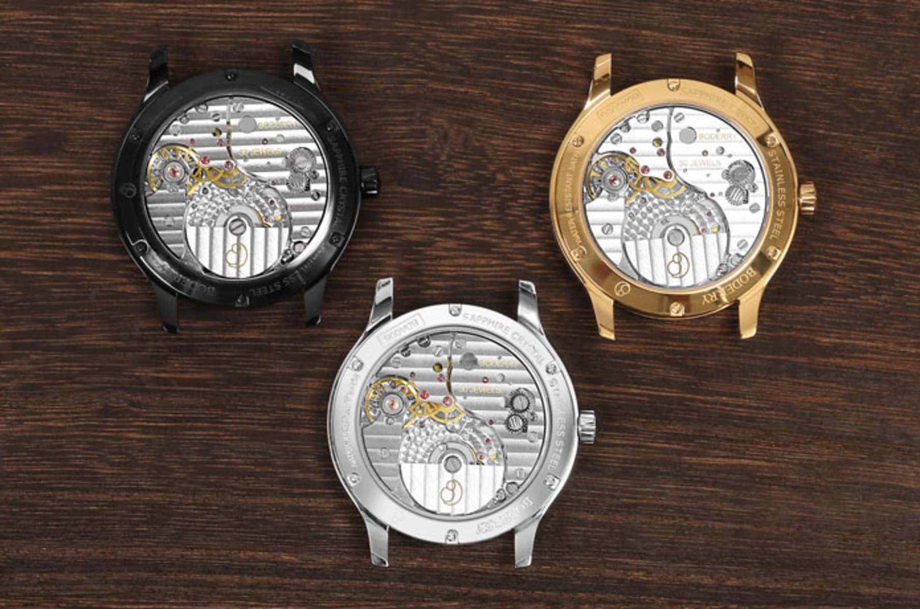 Watches with micro rotors best sale