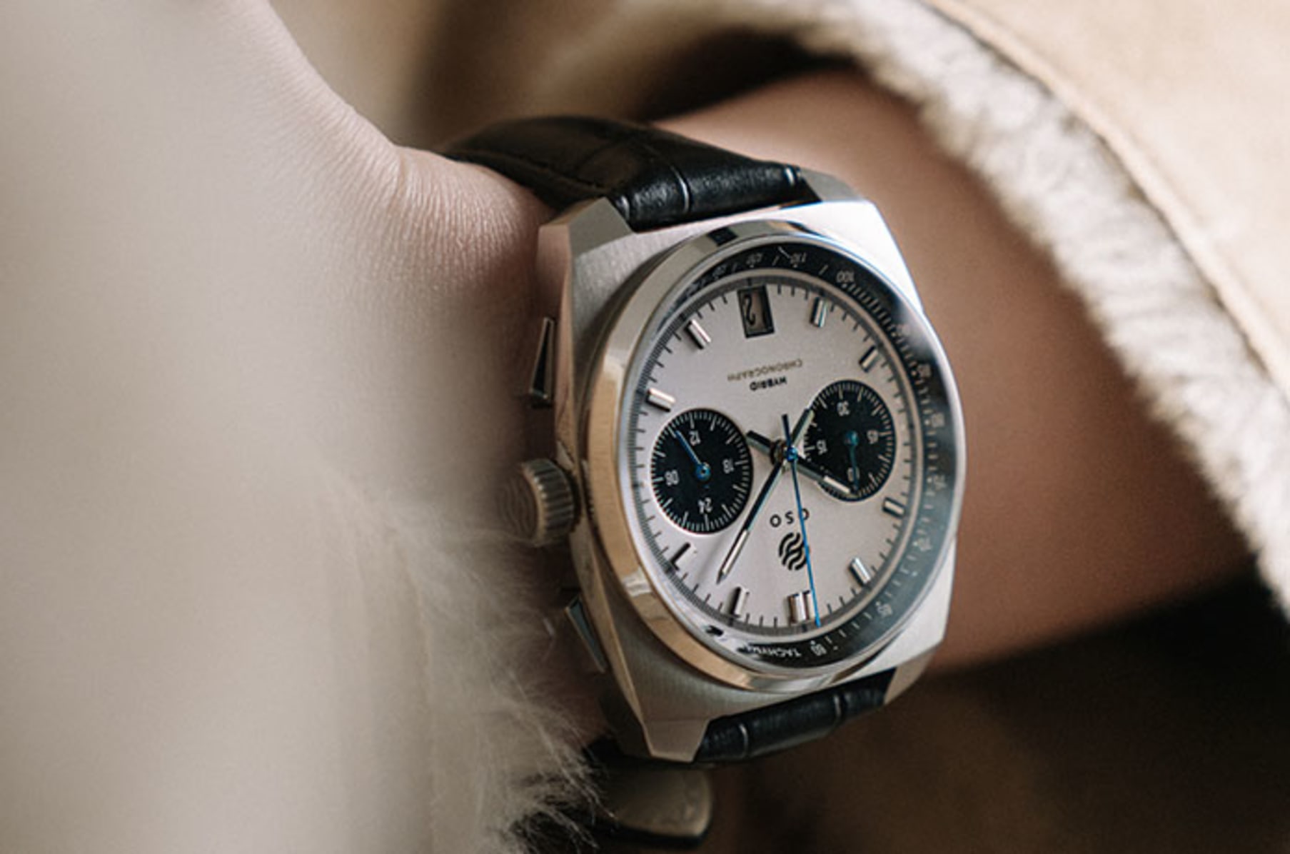 Oso cheap orbit chronograph