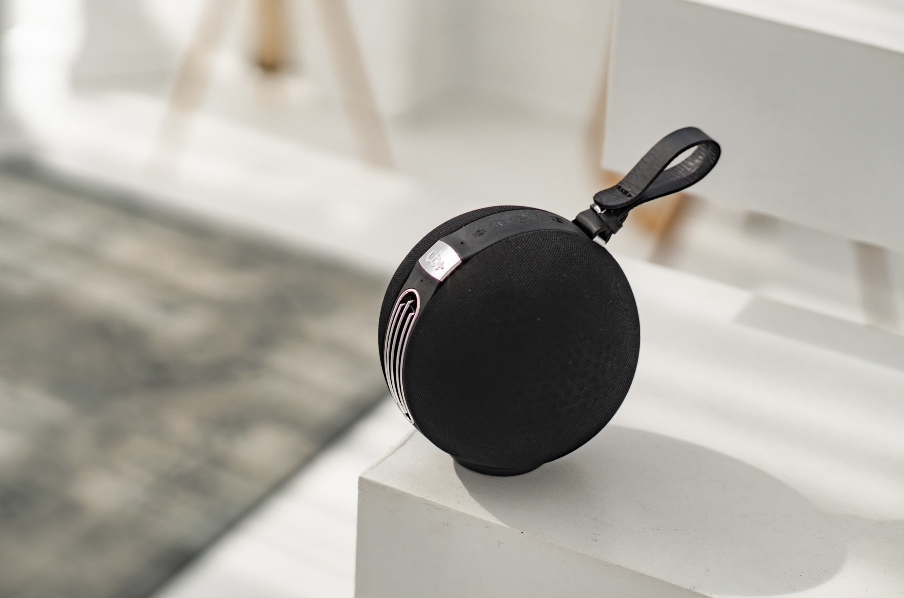 Circle portable cheap speaker