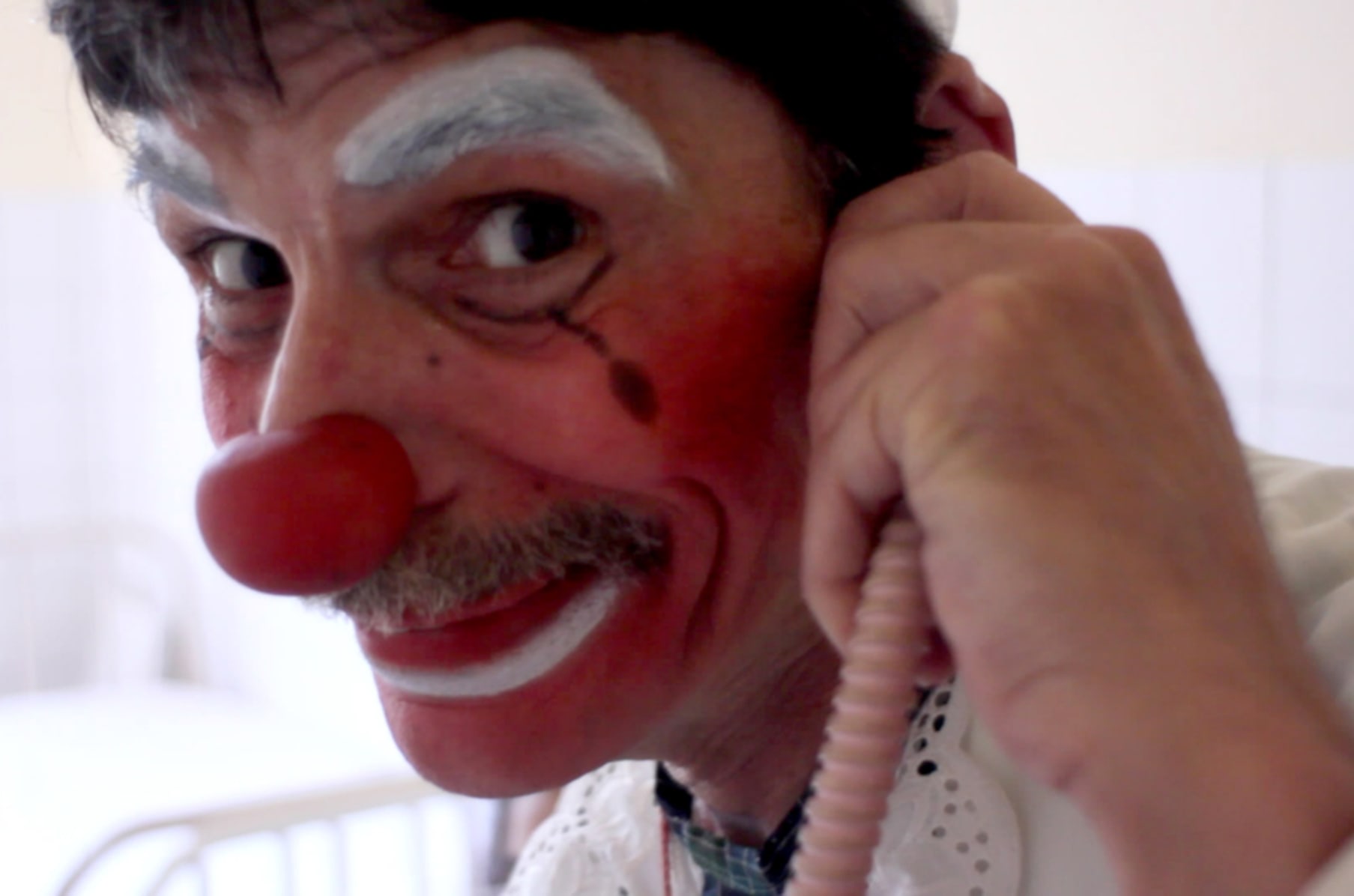 Dr Lala Clown Doctor Documentary Indiegogo
