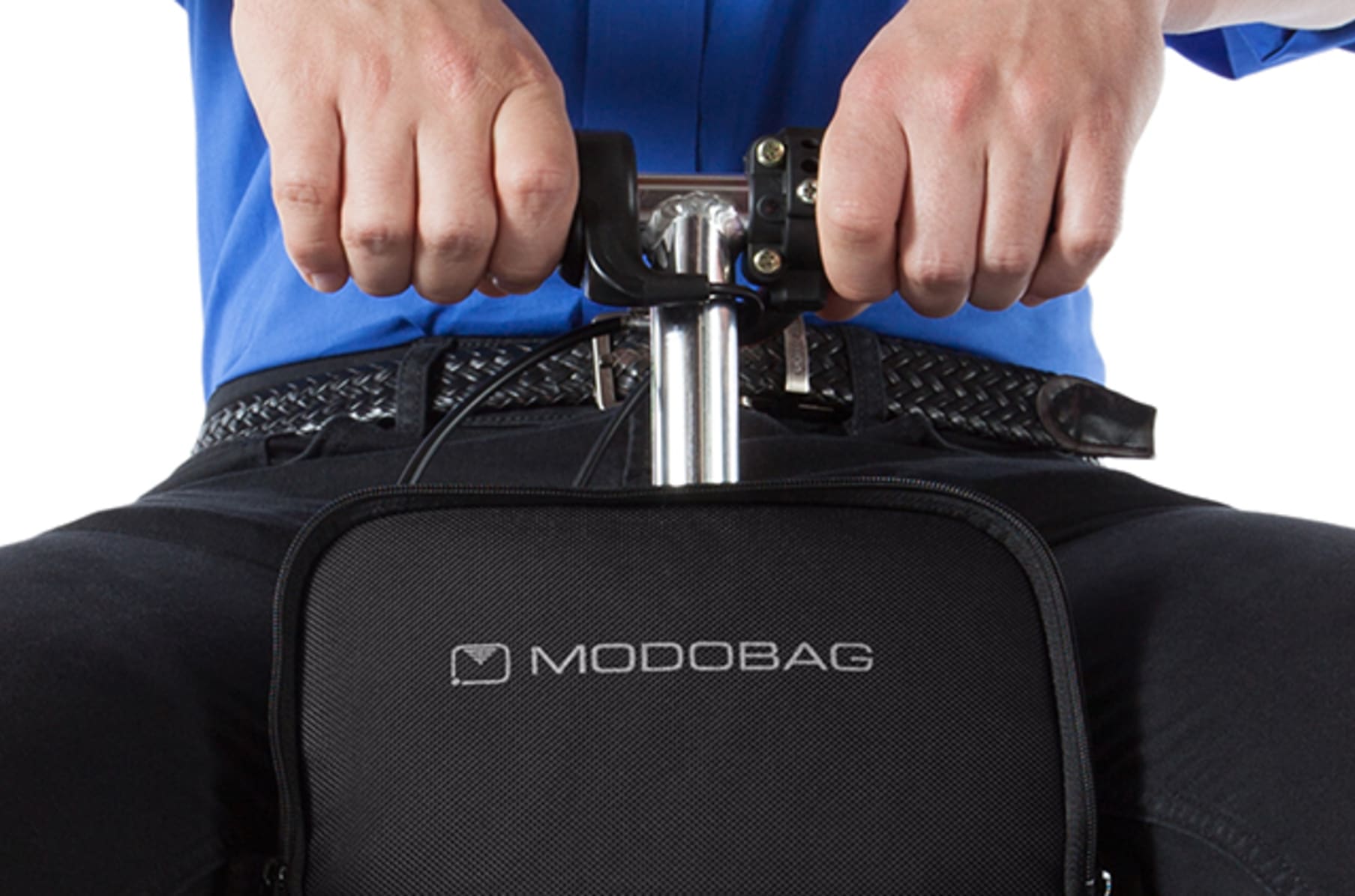 Motorized Rideable Luggage