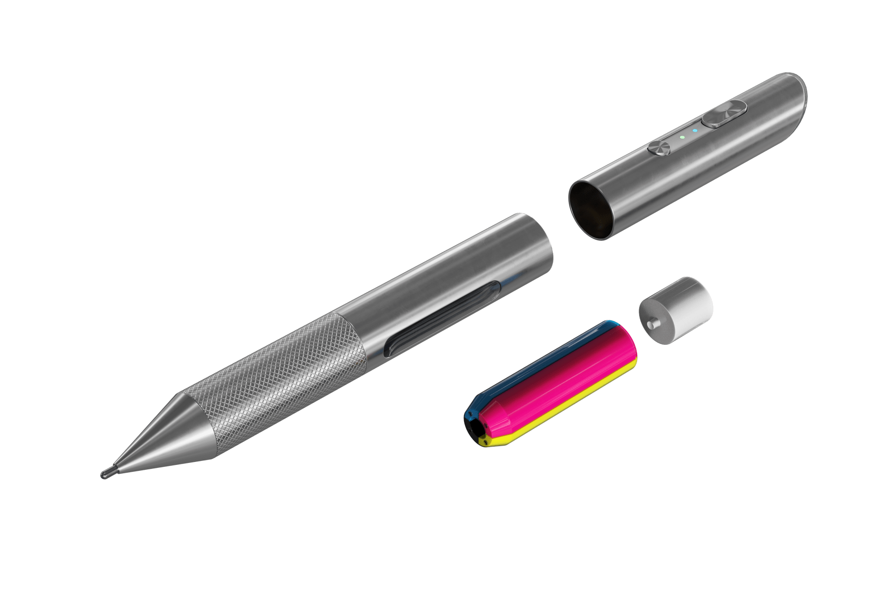 Cronzy Pen Over 16 Million Colors In Your Pocket Indiegogo