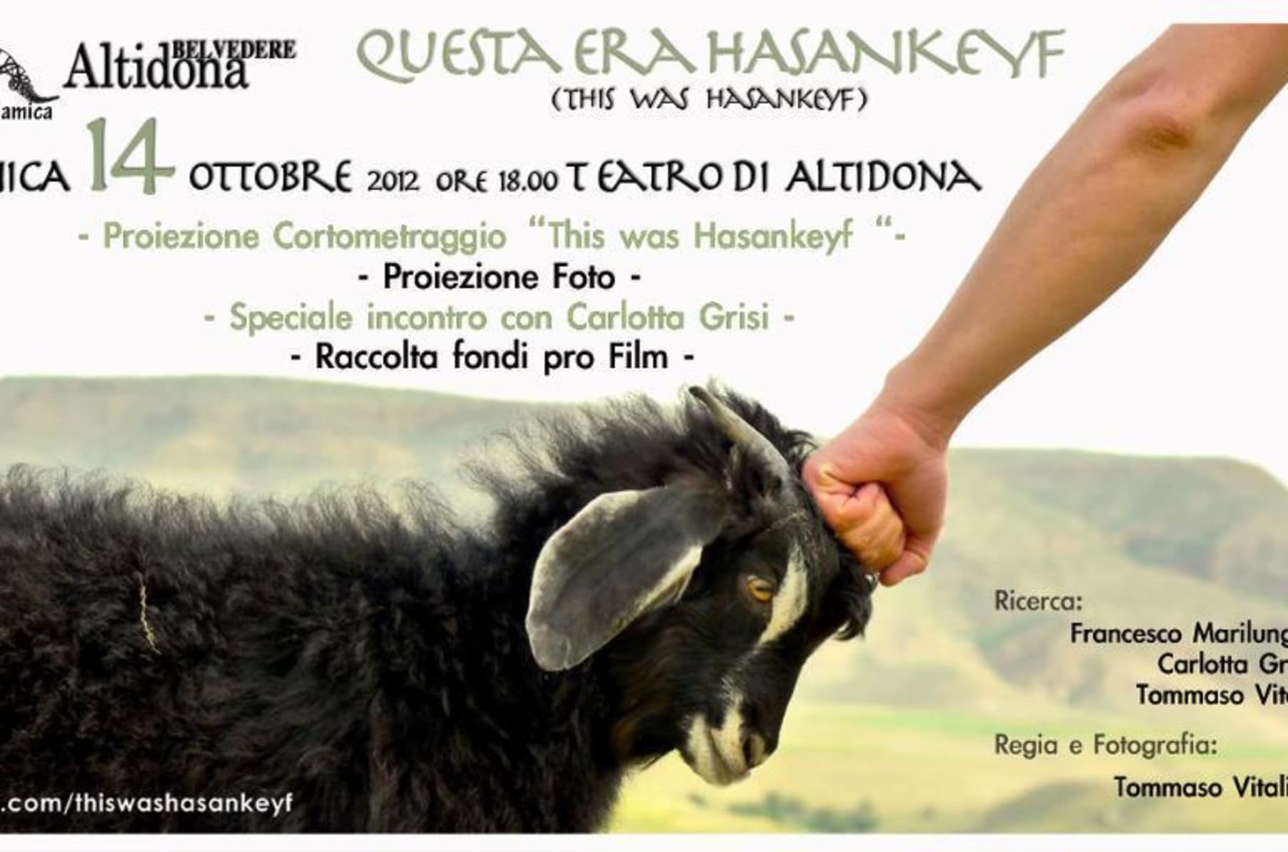 this was hasankeyf indiegogo