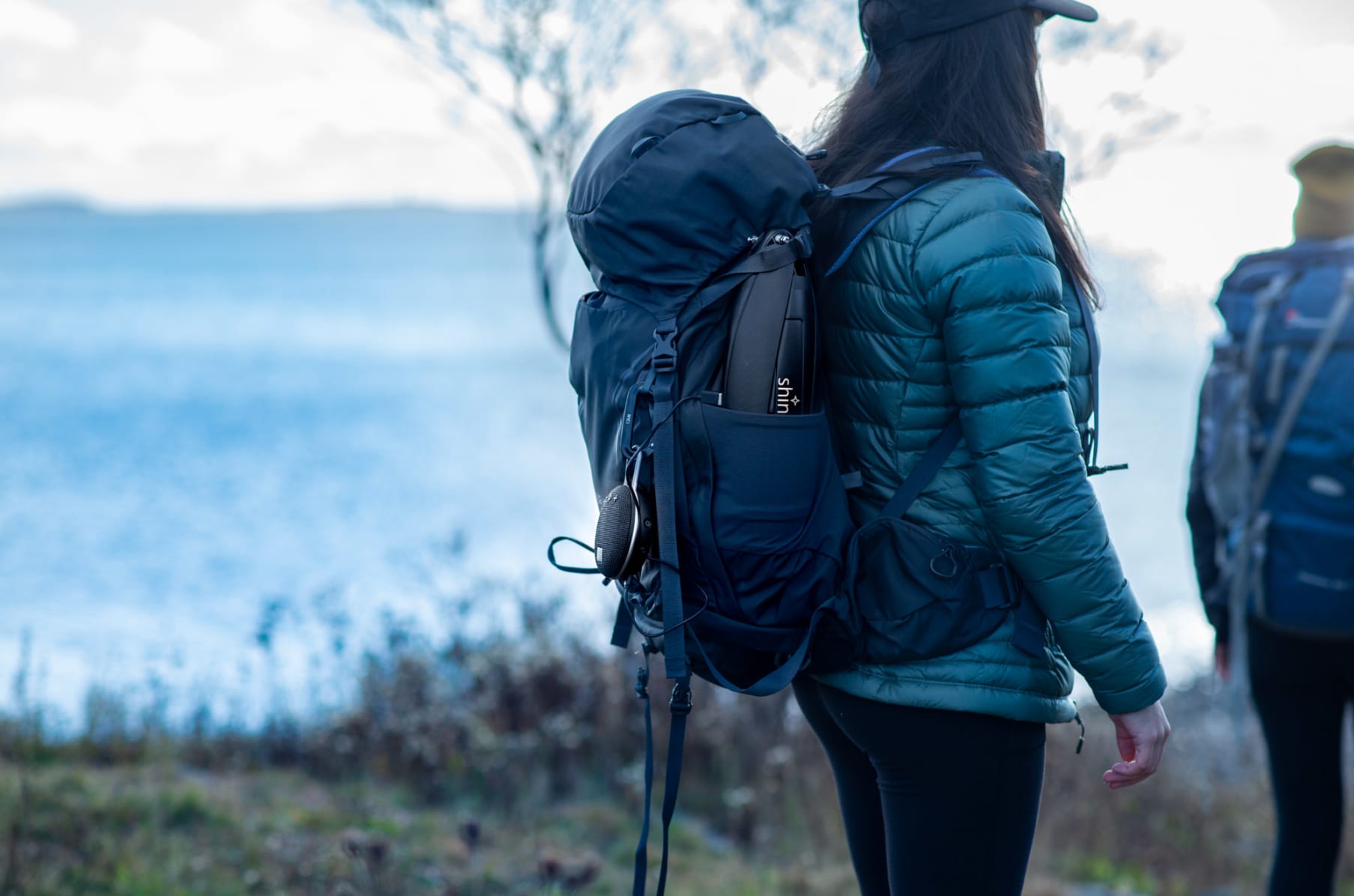 Dc turbine backpack online