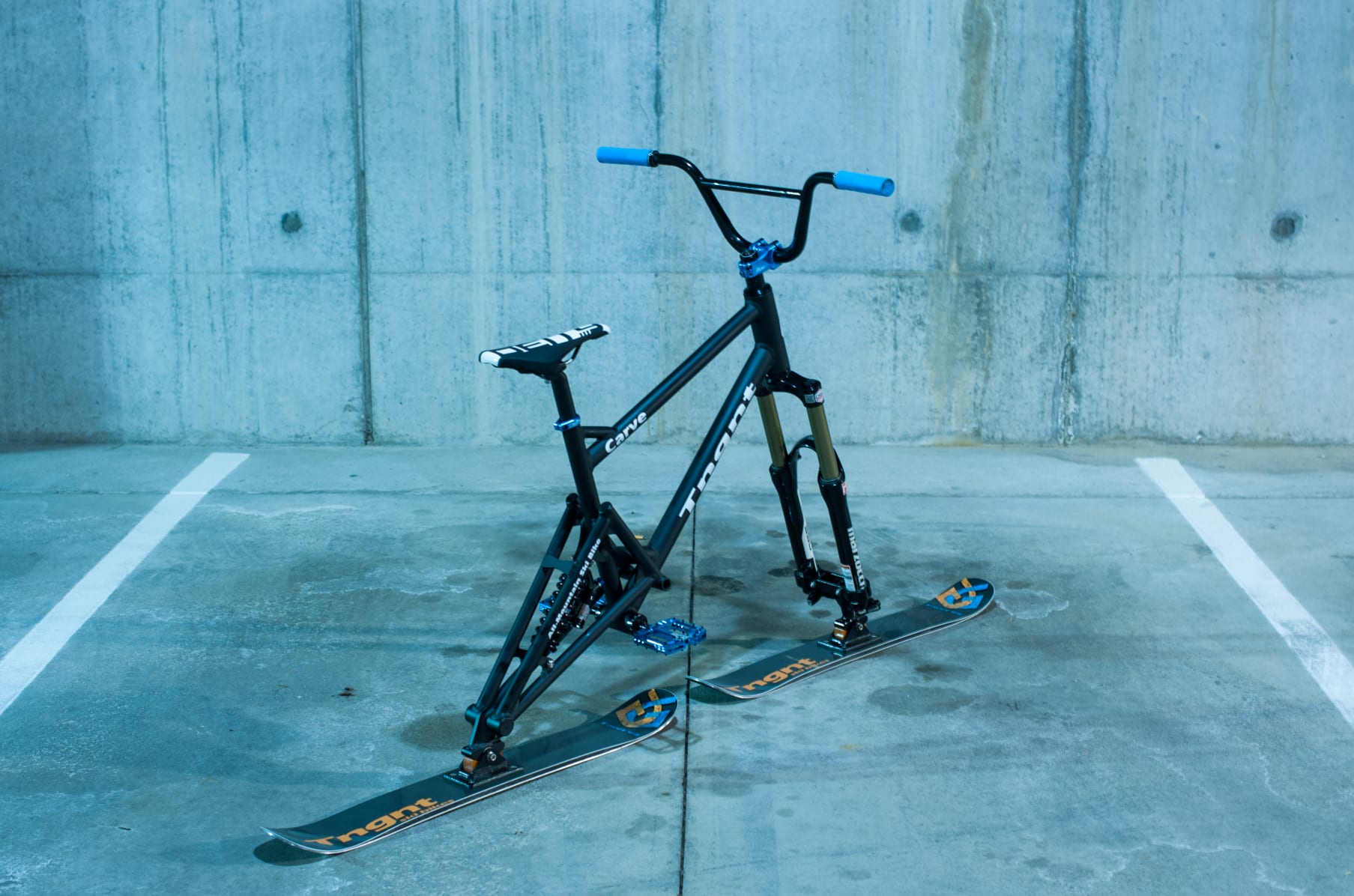 Tngnt ski hotsell bikes