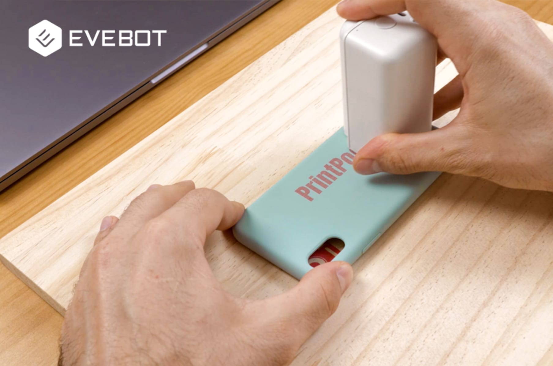 PrintPods-Advanced Handheld Printer on All Surface | Indiegogo