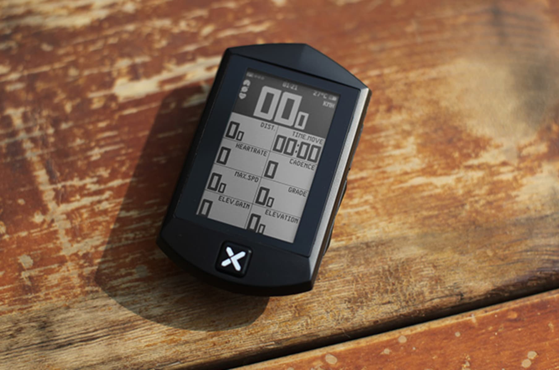 Xoss sprint clearance cycling computer