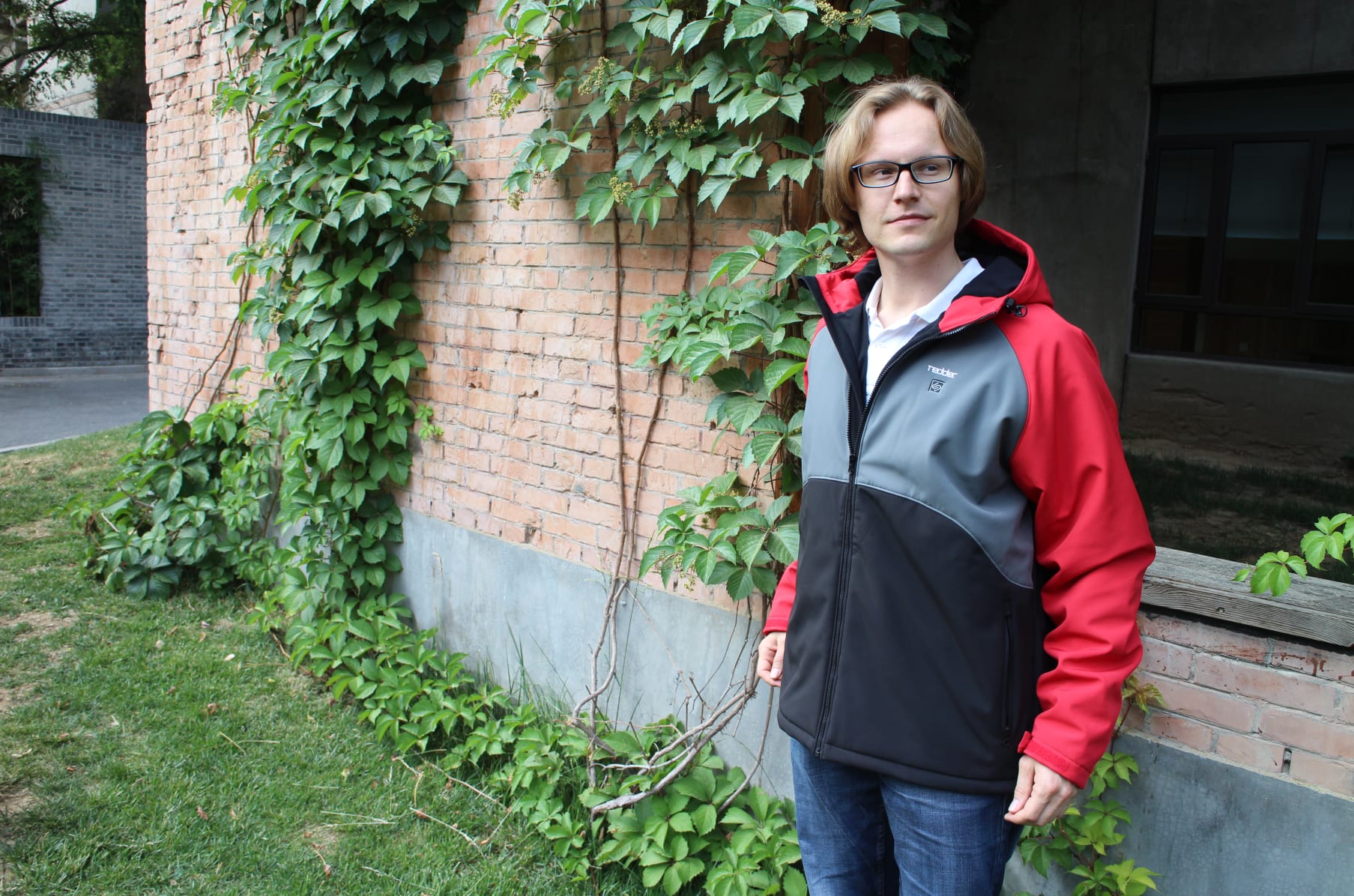 Redder hotsell heated jacket