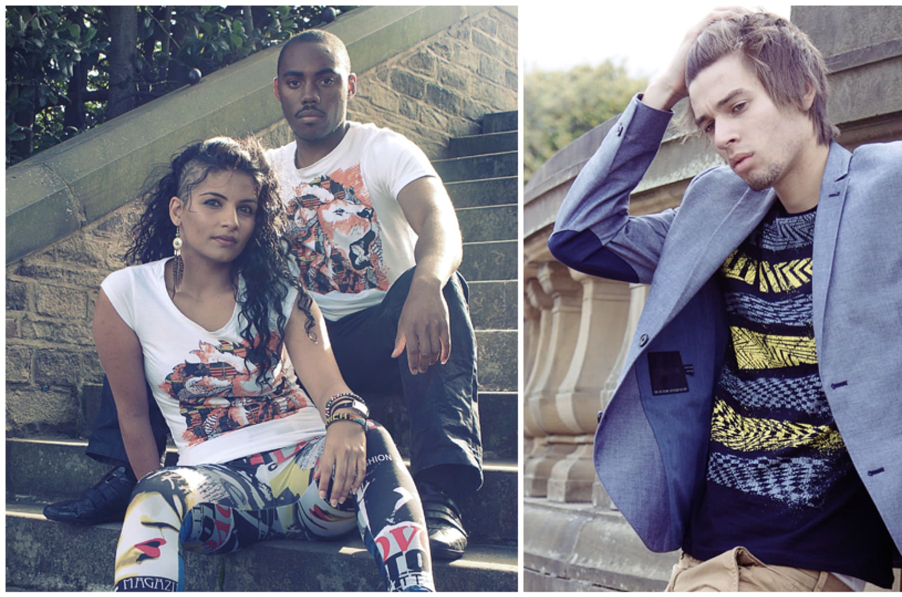 Cross sales cultural clothing