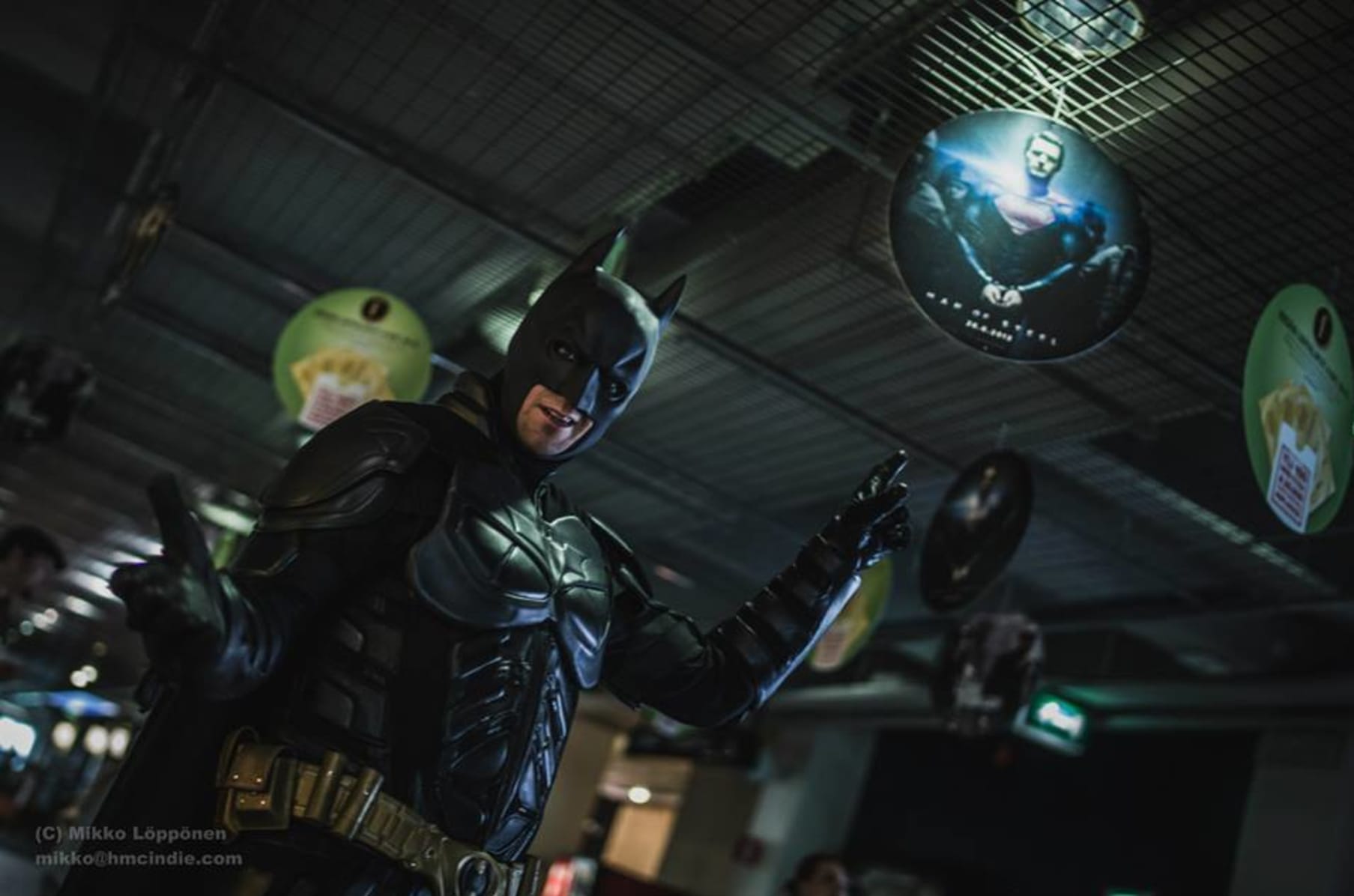 Crime Alley - Batman fan film | Indiegogo