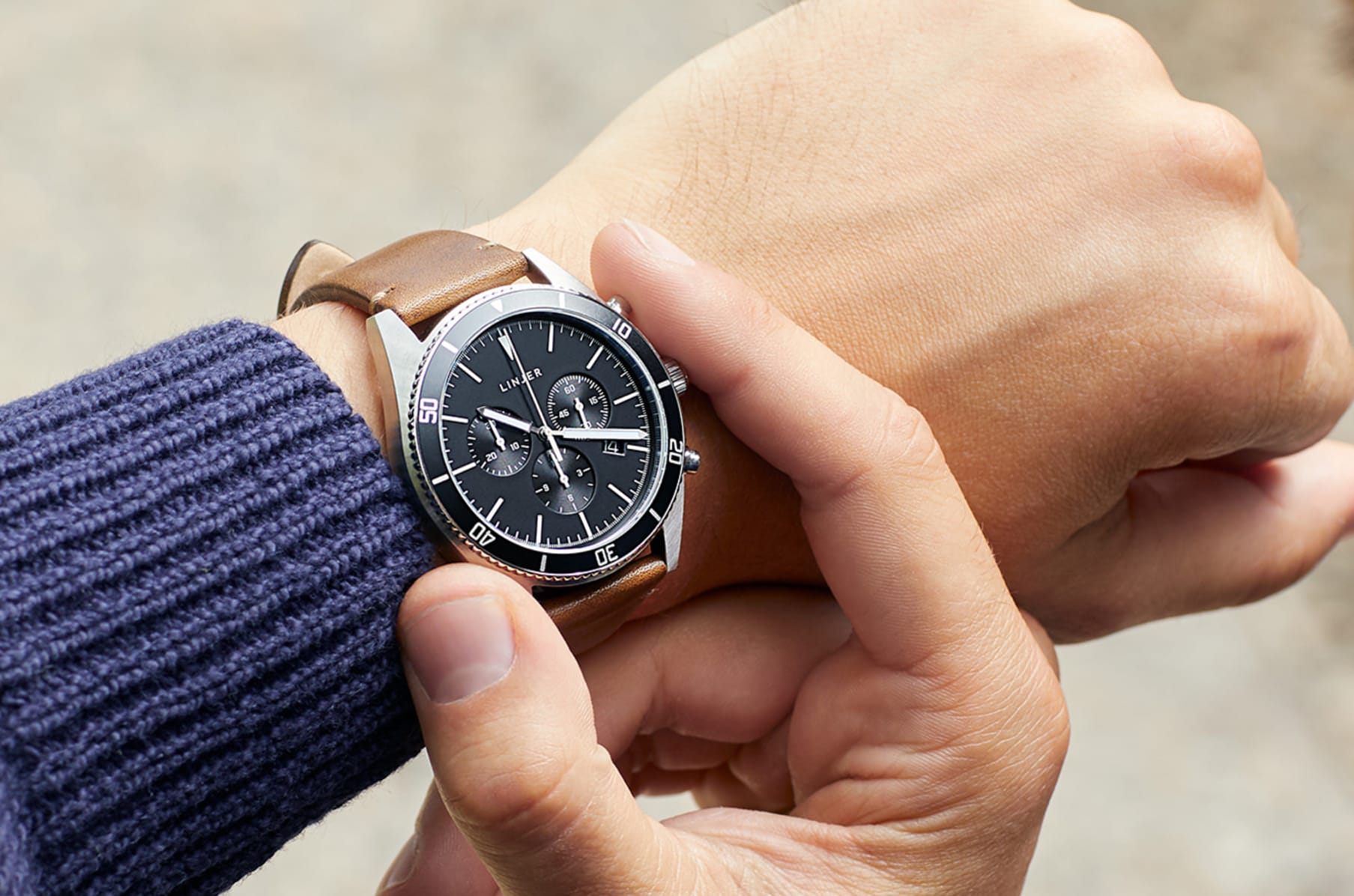 Swiss Movement Watches without the Luxury Markup Indiegogo
