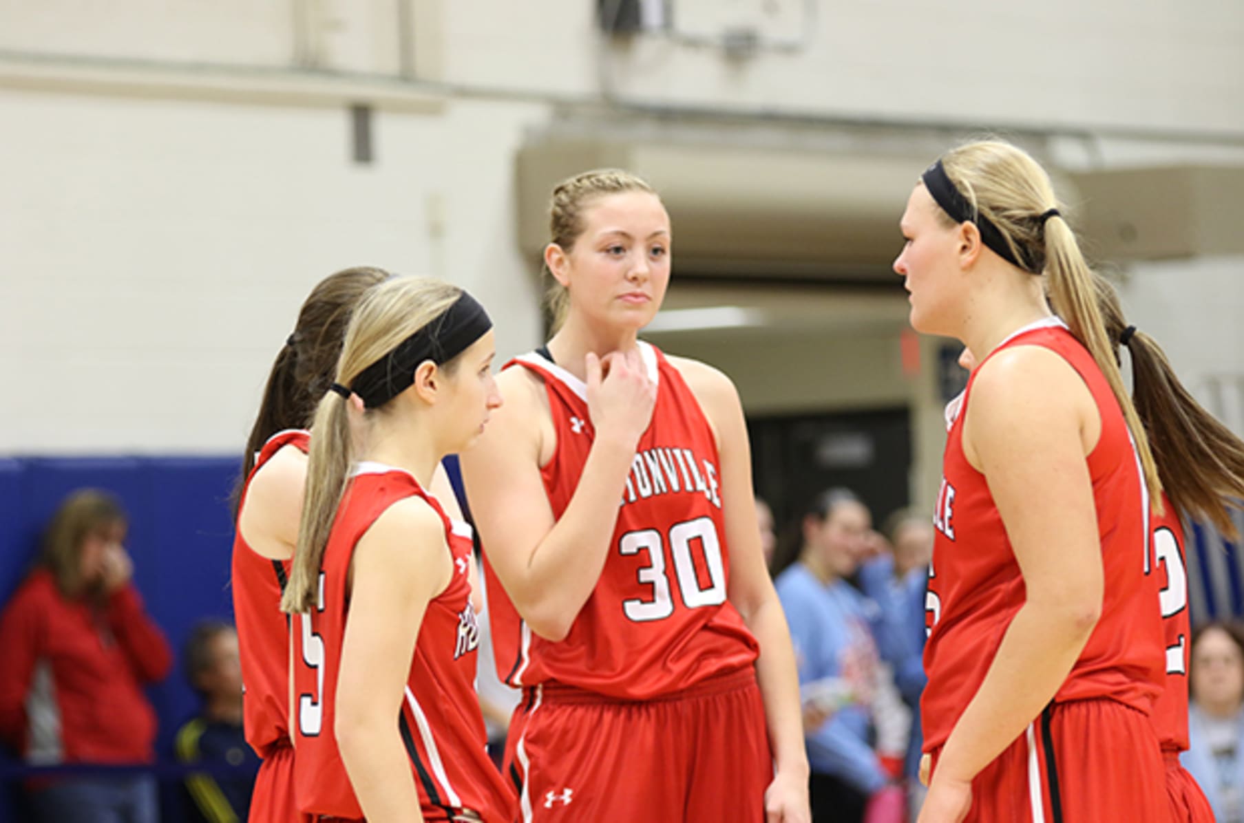 Hortonville Girls Basketball Indiegogo