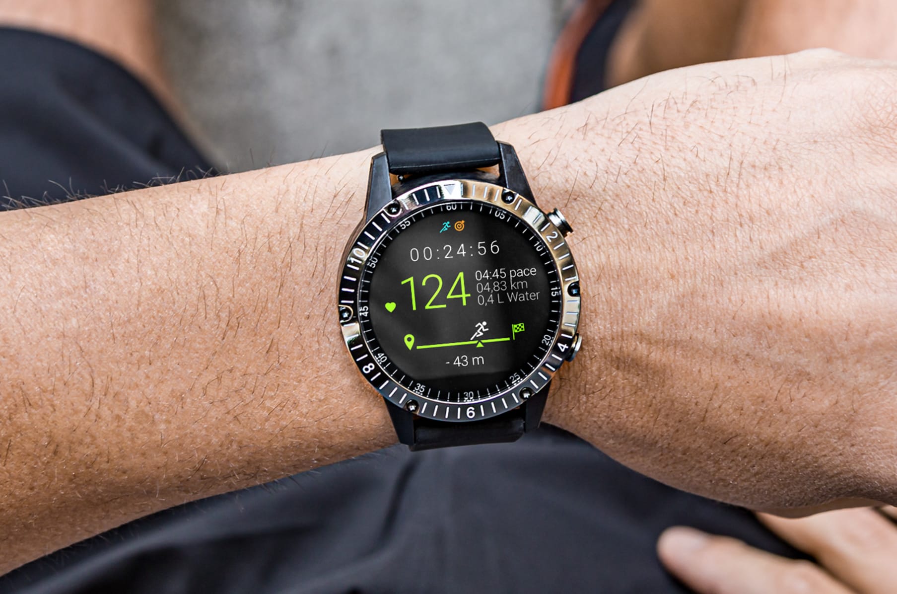 Viita watch indiegogo cheap