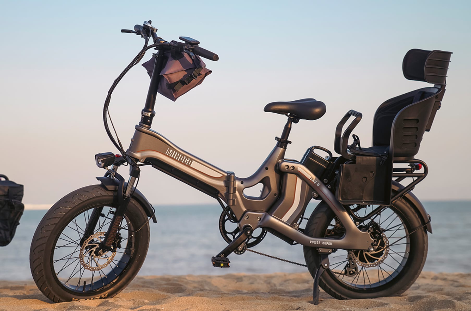 Gogo cargo 2024 ebike