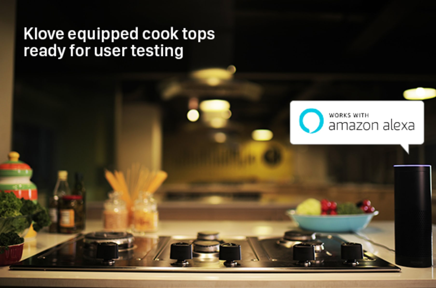 Alexa stove outlet