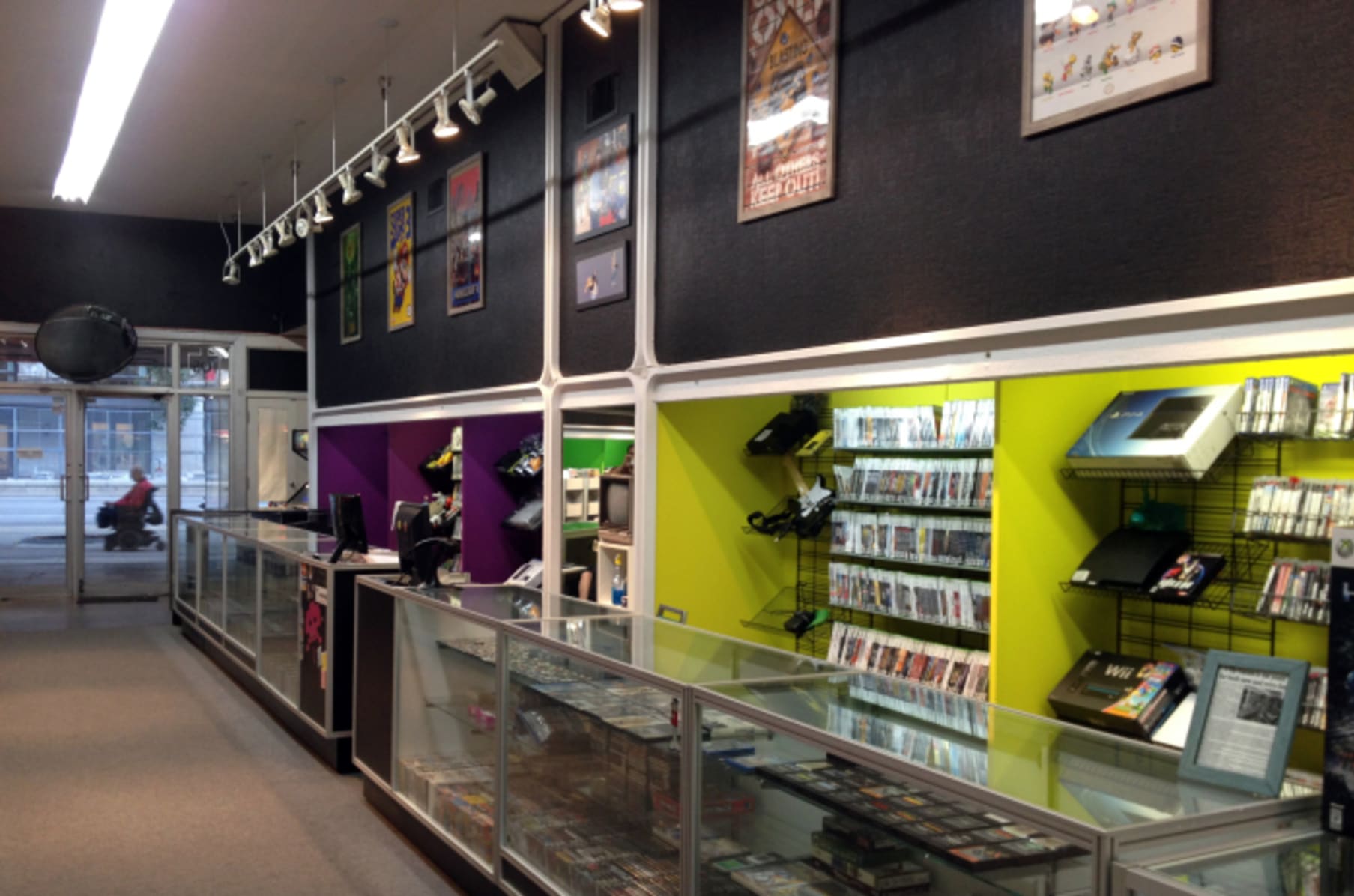 1up games store sales
