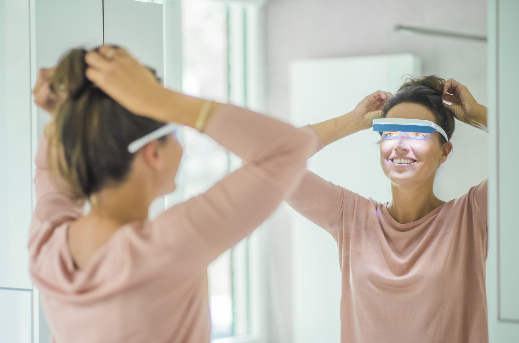 LUMINETTE 3 : World's #1 Light Therapy Glasses
