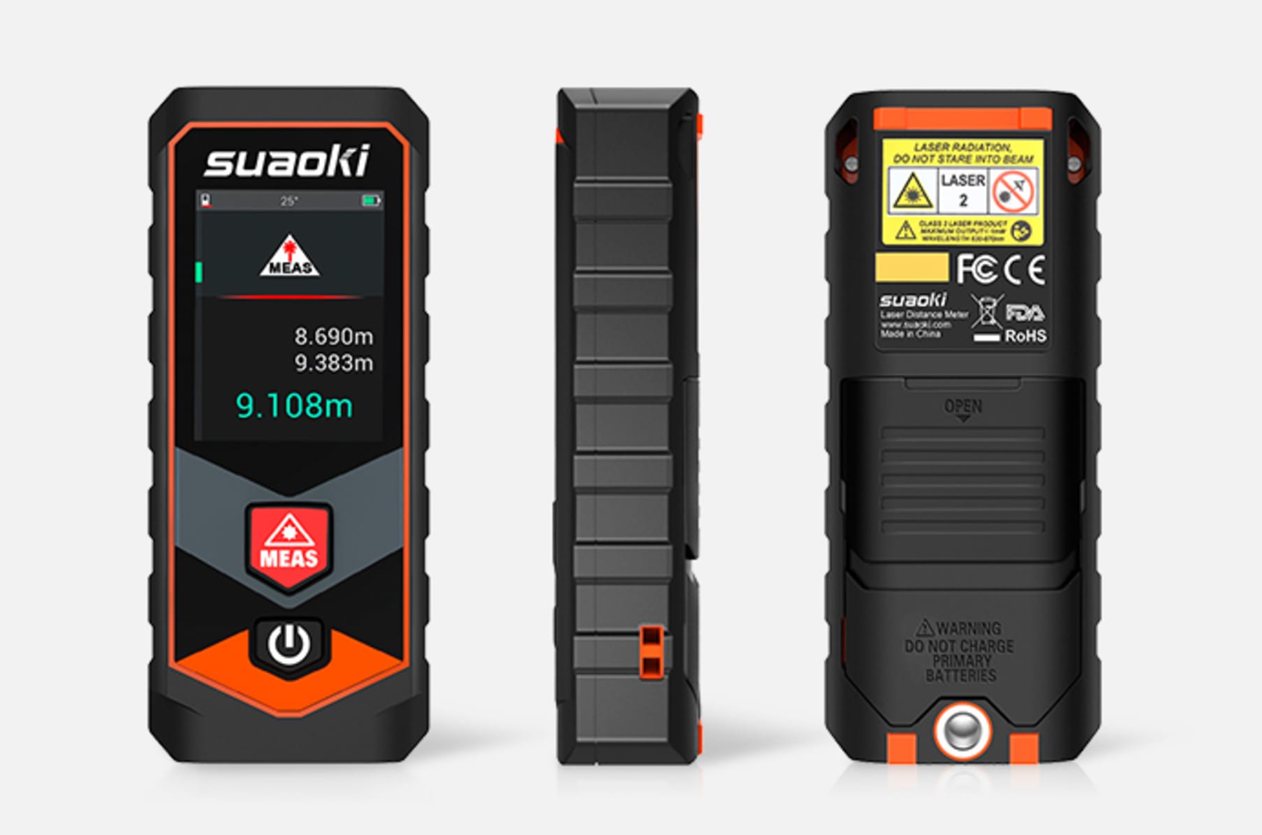 Suaoki laser distance meter online