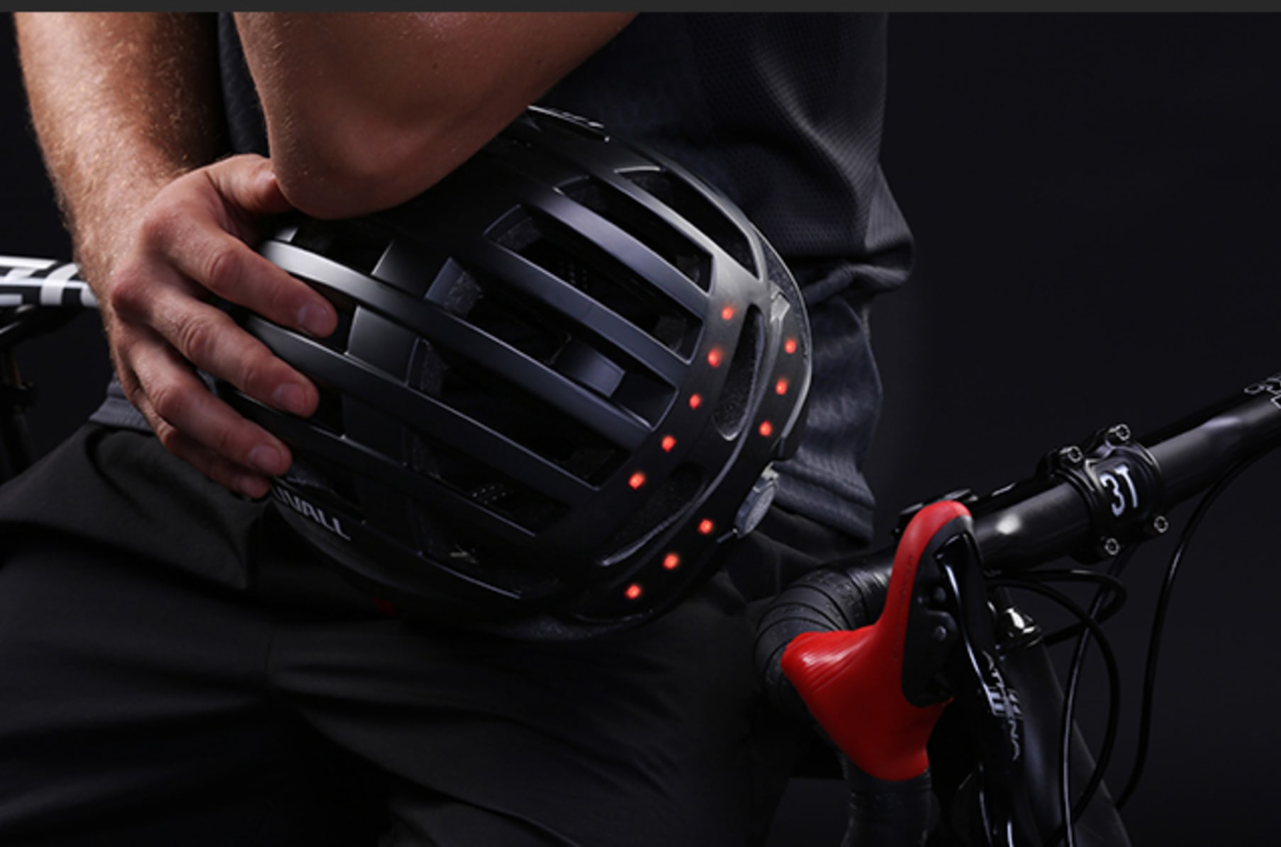 Foldable bike helmet indiegogo store