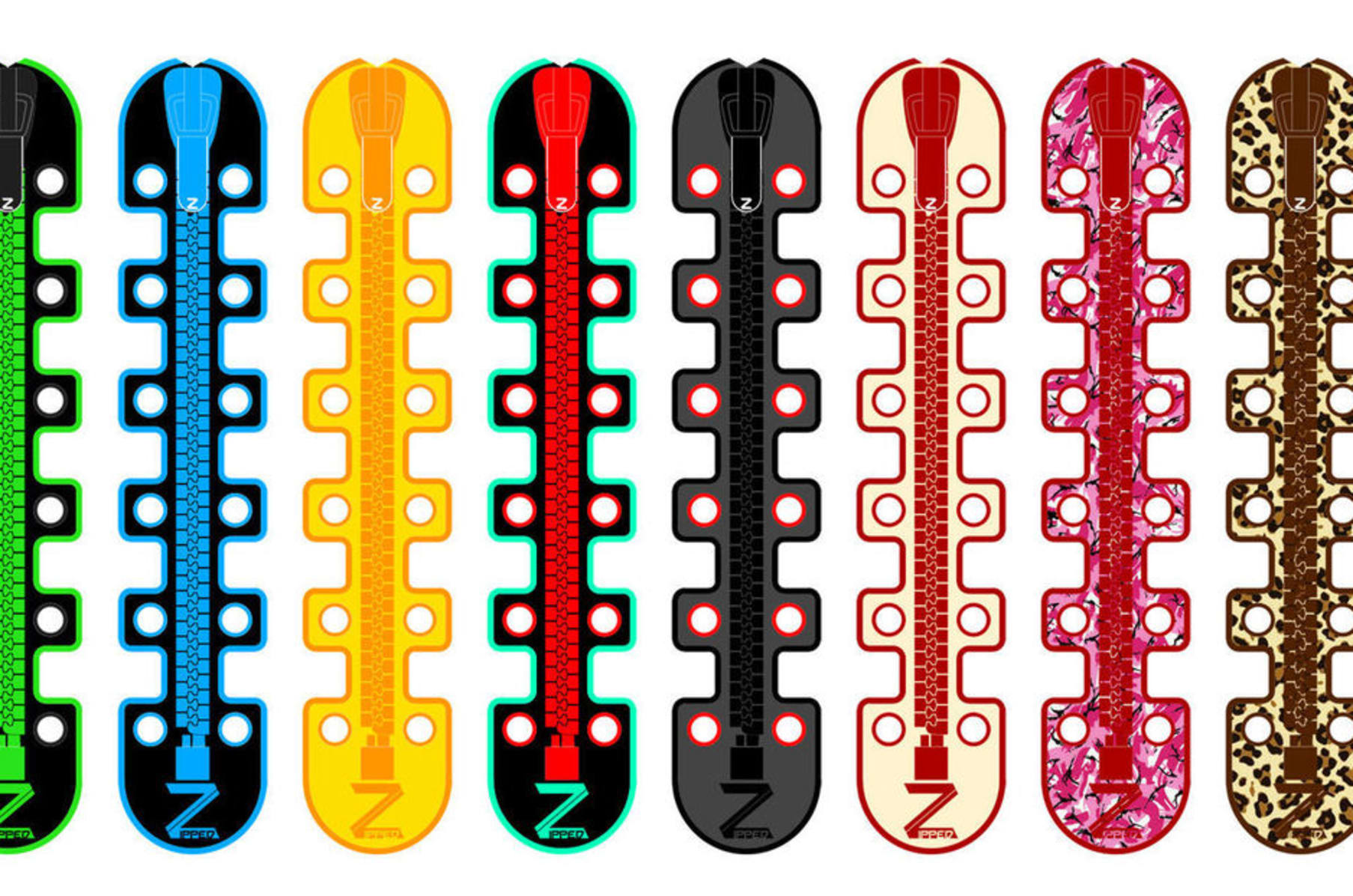 ZIPPED easier taking off and putting on shoes Indiegogo