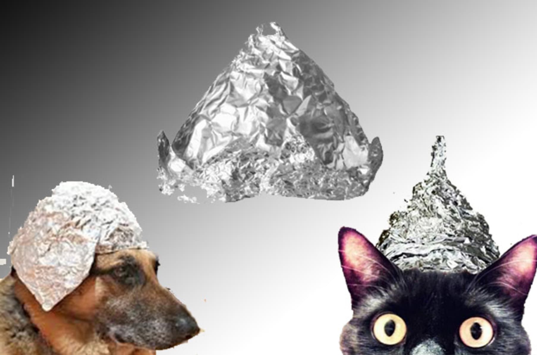 Tin Foil Hats Actually Make it Easier for the Government to Track