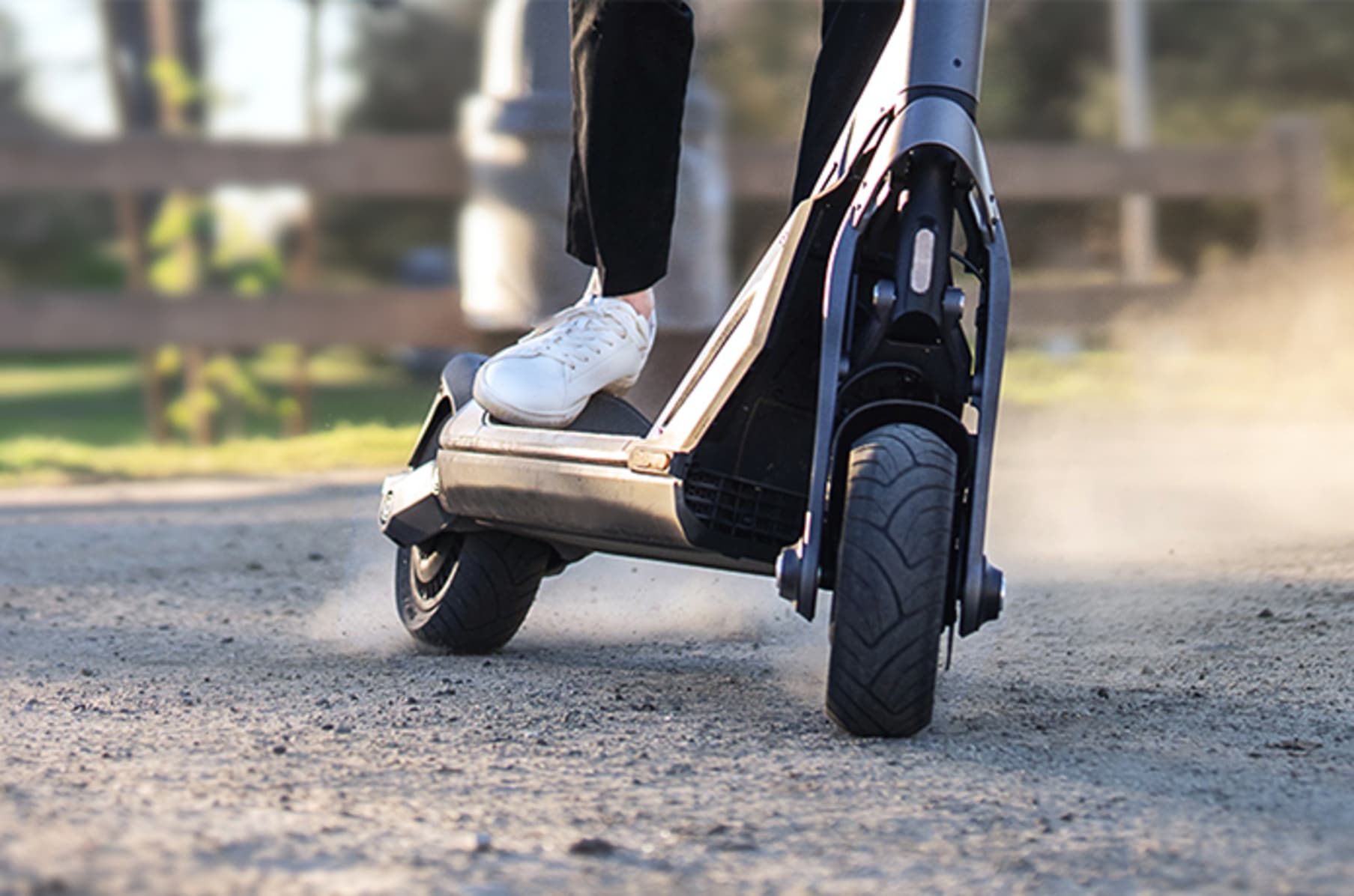 Segway SuperScooter GT Series: Perform the Future | Indiegogo