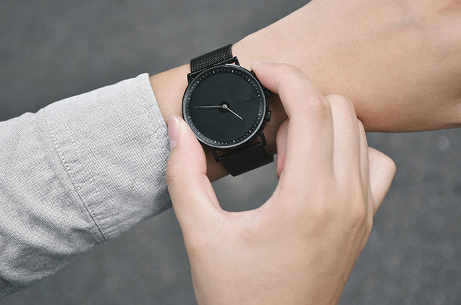 e ink smartwatch 2019