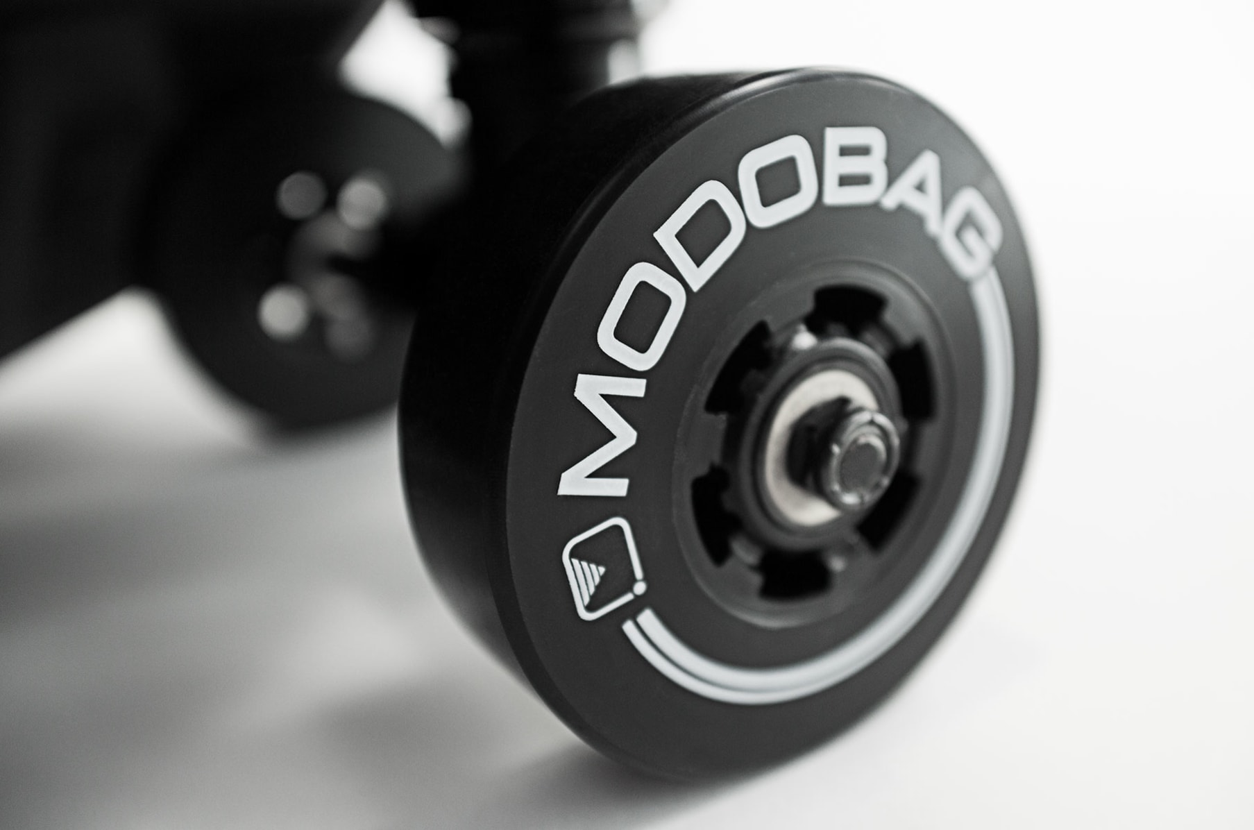 Modobag® - The World's ONLY Motorized, Smart, Connected Carry-on Luggage!
