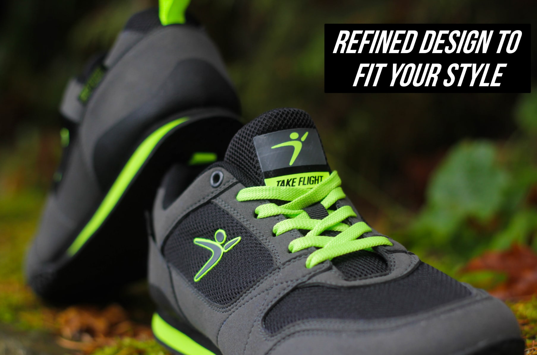 Take flight shop parkour shoes
