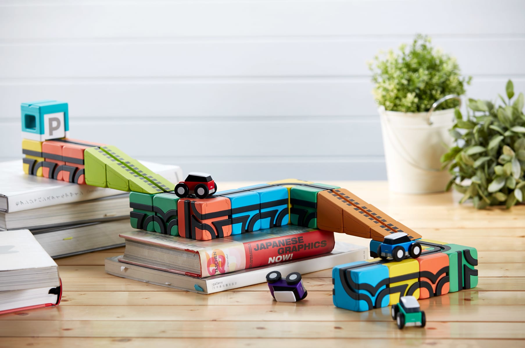 Qbi Toy- Magnetic Modular Block Toys | Indiegogo