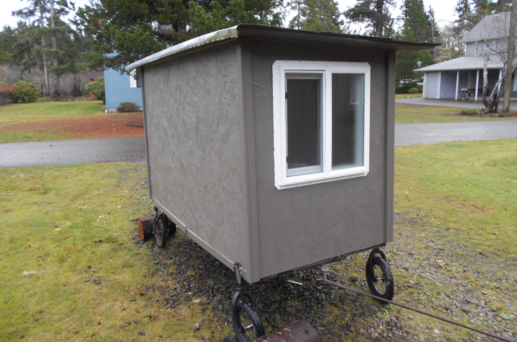 Portable shelter sales