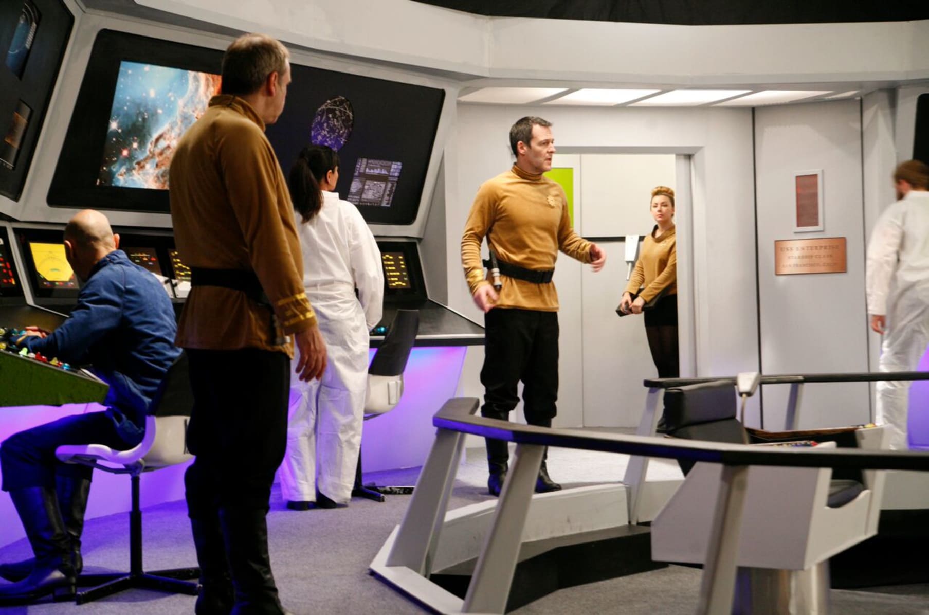 Star trek first frontier discount trailer