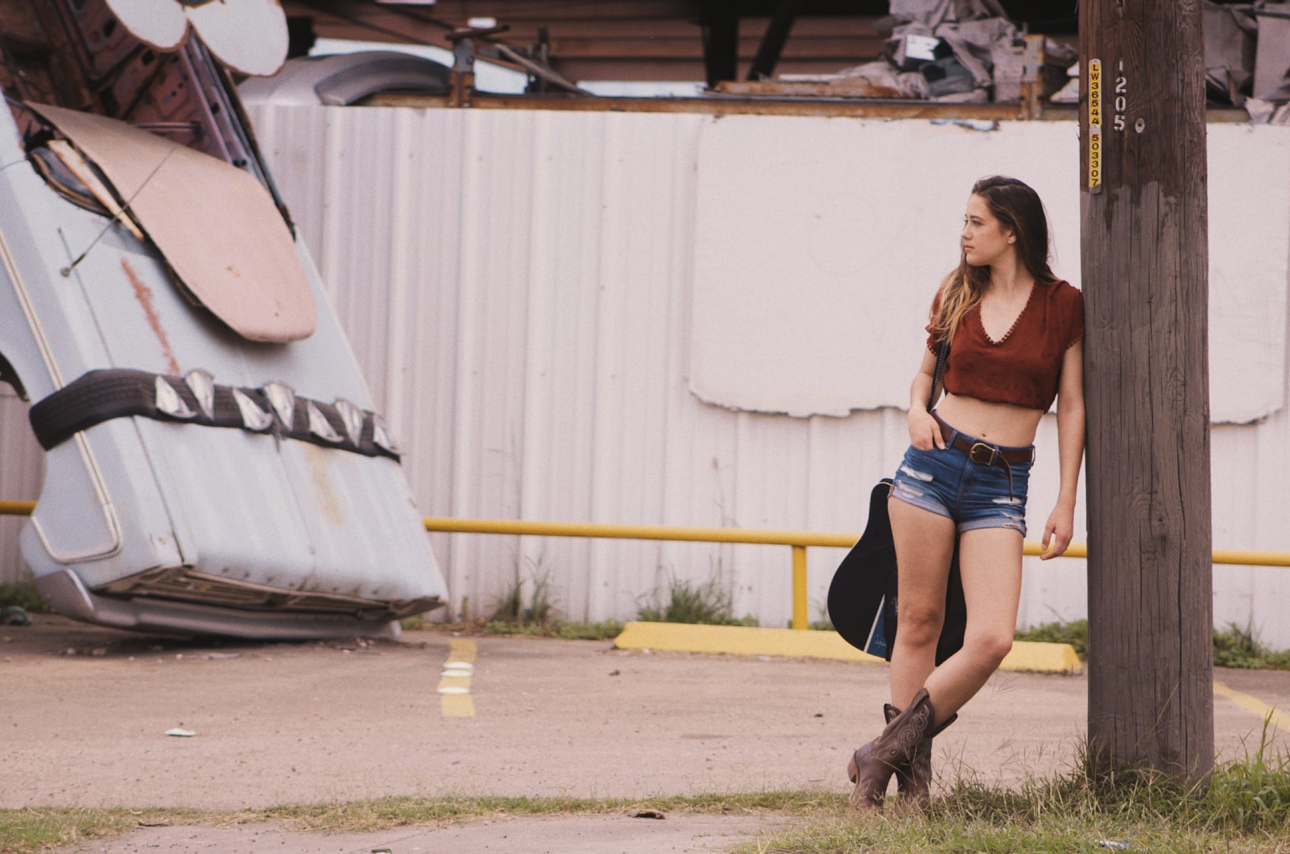 Salvage Yard Shine Boys Film Indiegogo