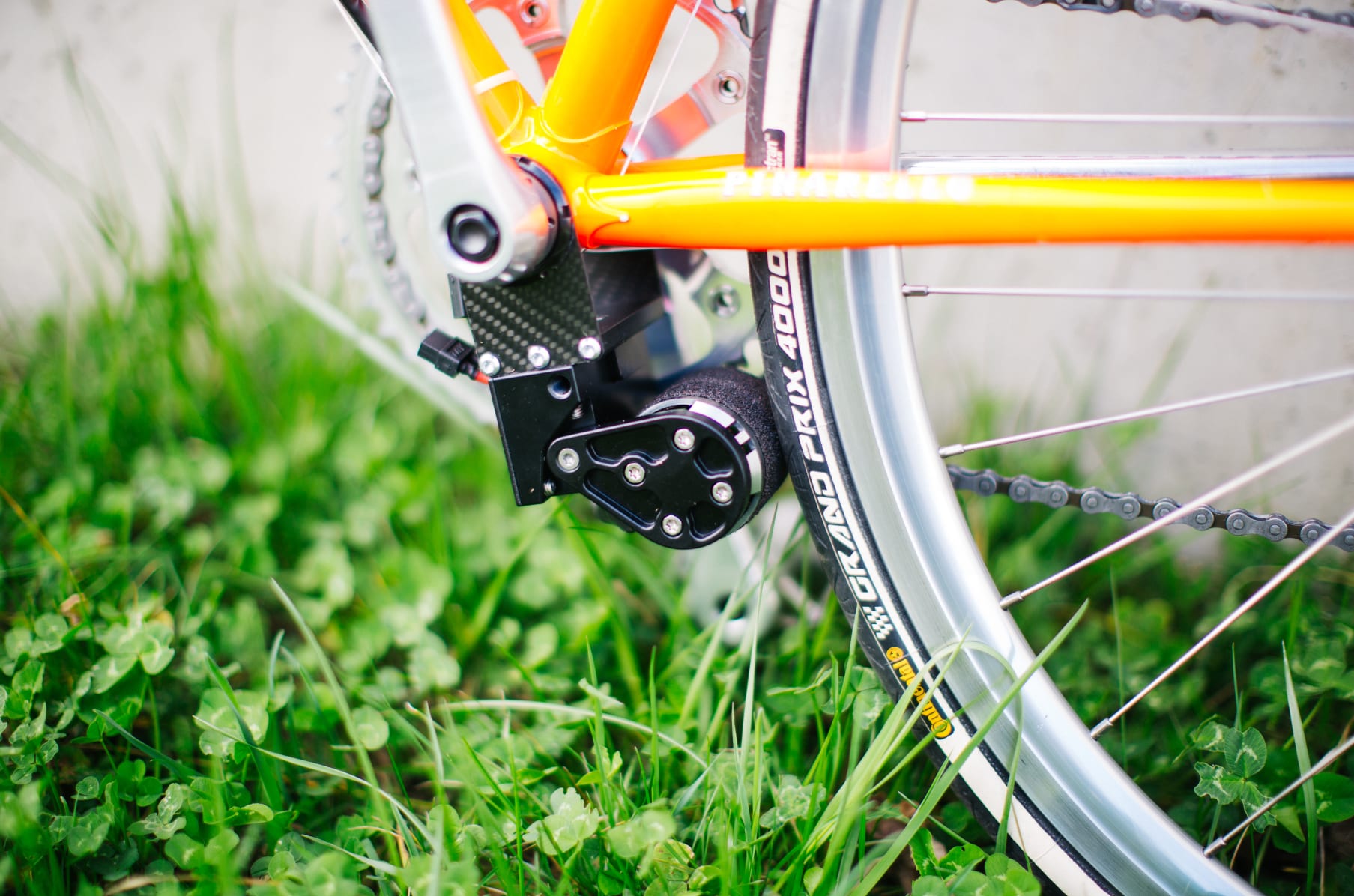 Add e bike top
