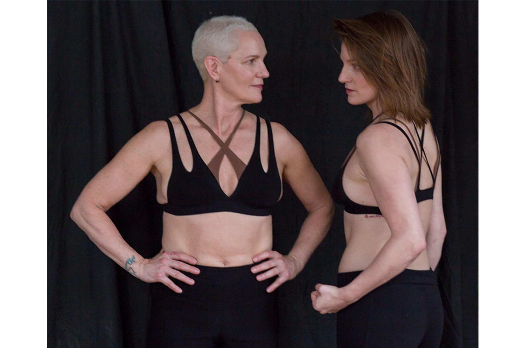 Now on Kickstarter: The Backless Nuudii  Second Radical Innovation for  Boobs! 