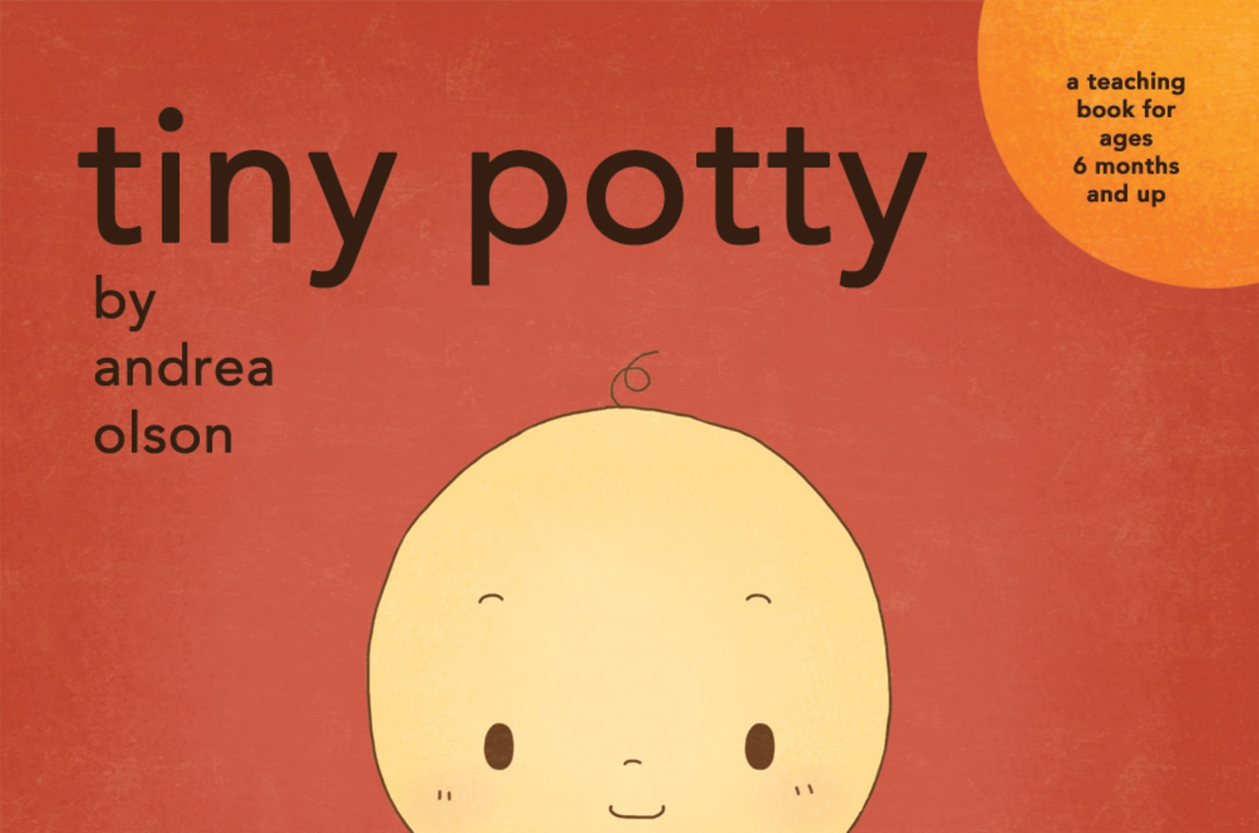 Night Potty board book – Tiny Undies