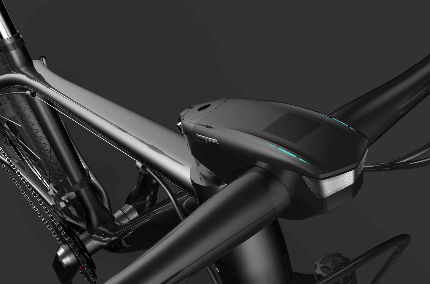 speedforce bike computer