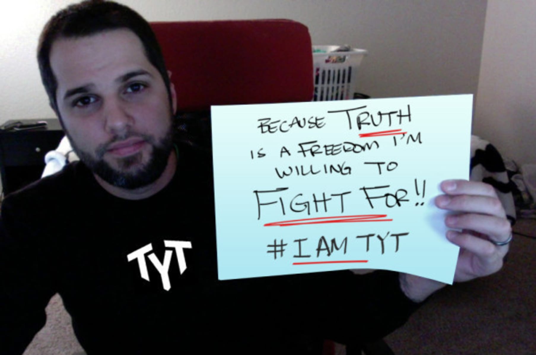 Tyt Let S Build It Together The Young Turks Indiegogo