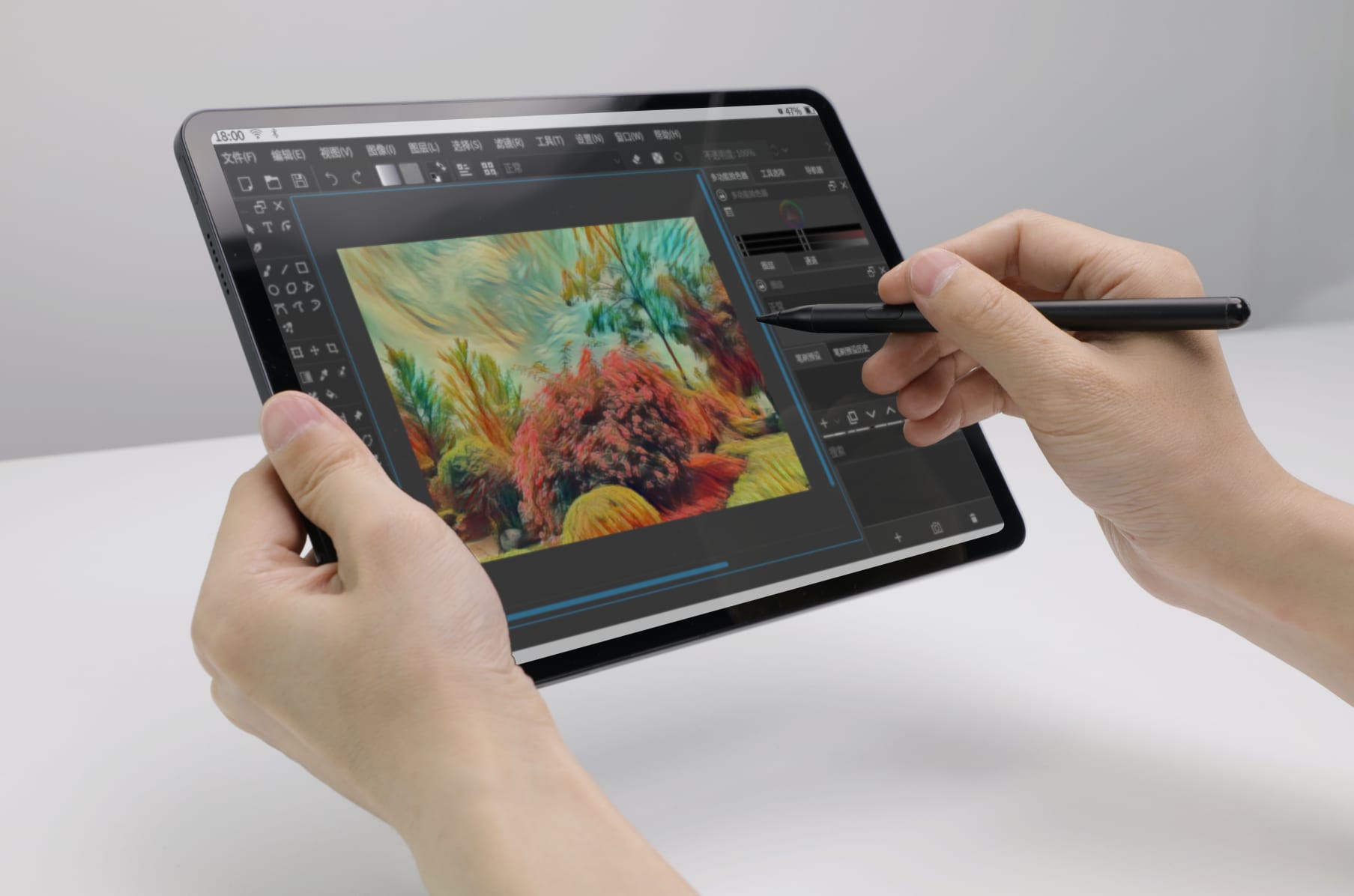 (poche) Luci e (molte) ombre sul JingPad A1