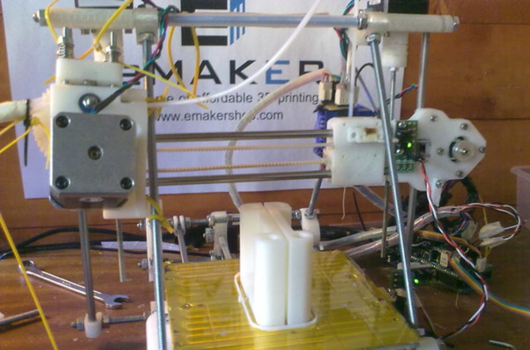 Emaker Huxley 3d Printer Kits Indiegogo