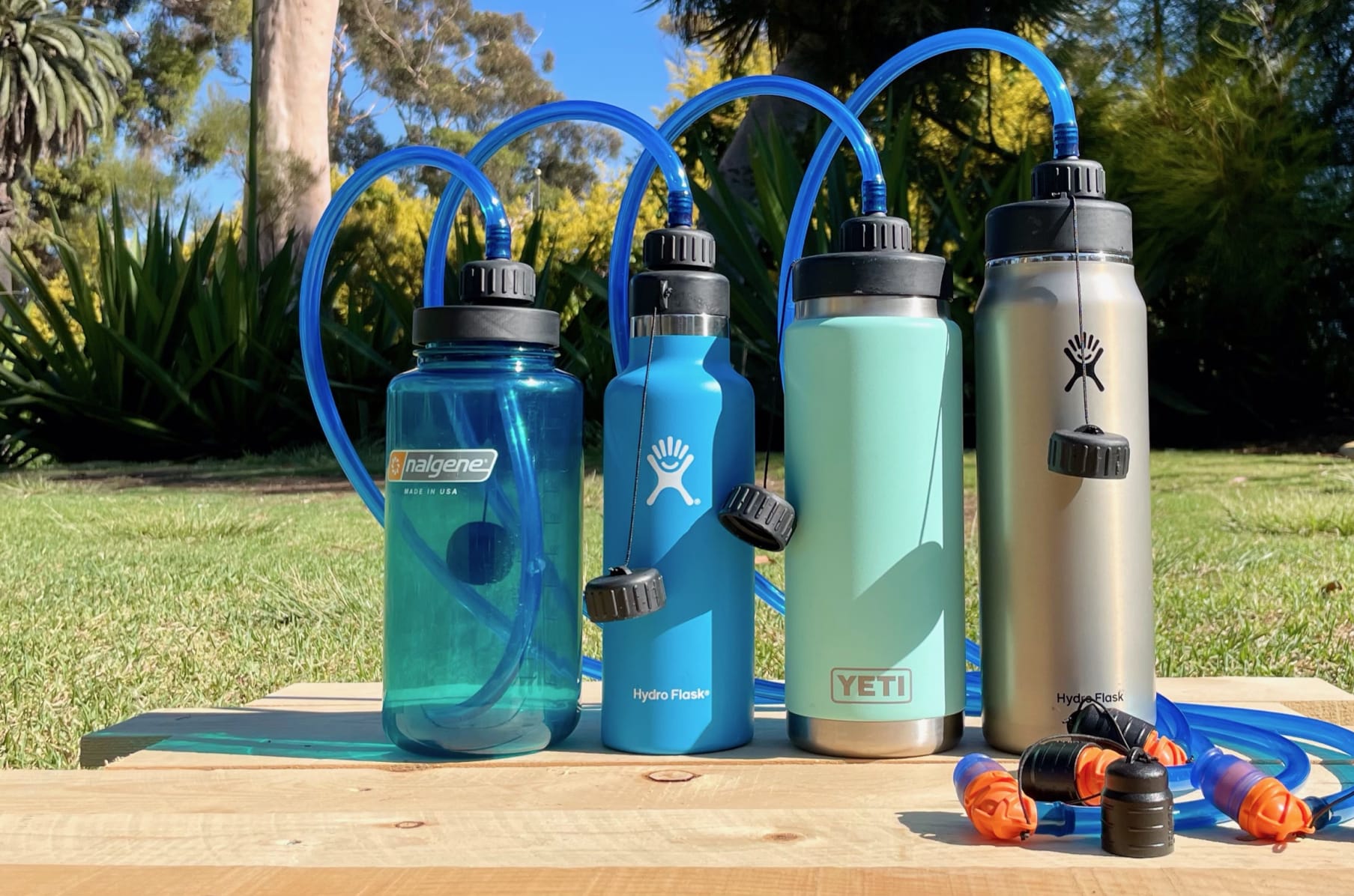 Hydro Flask vs Yeti: Unveiling the Best Water Bottle