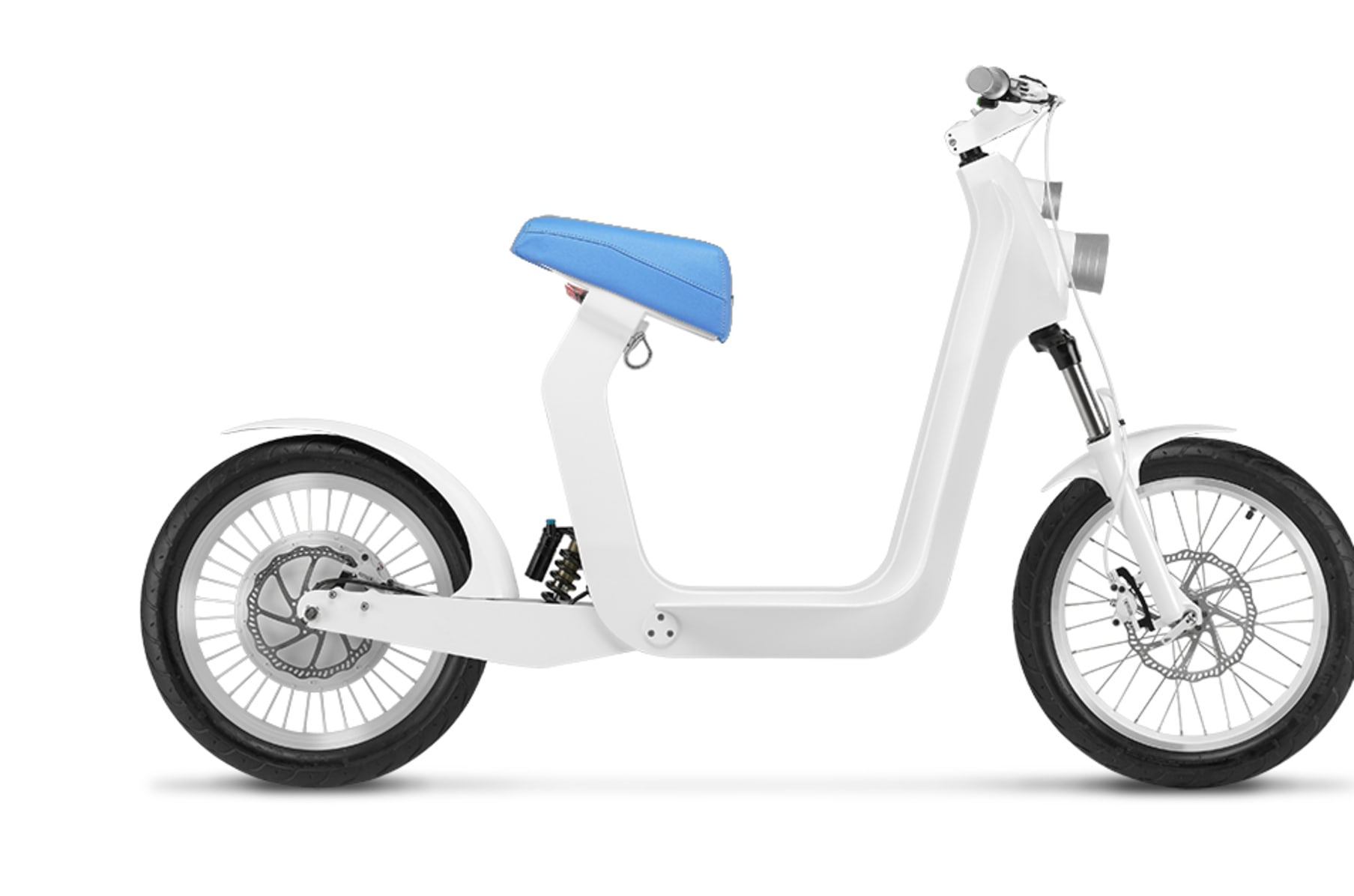Xkuty One The iBike made for iPhone Indiegogo