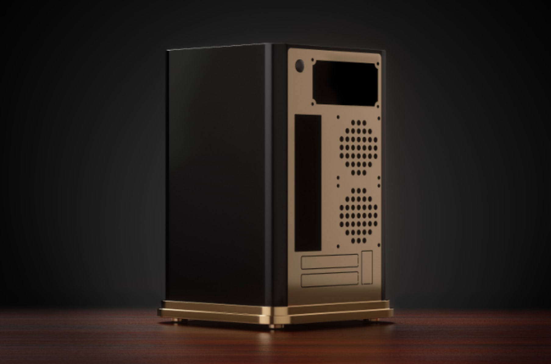 ArtekLux - mini ITX PC case - prototype | Indiegogo