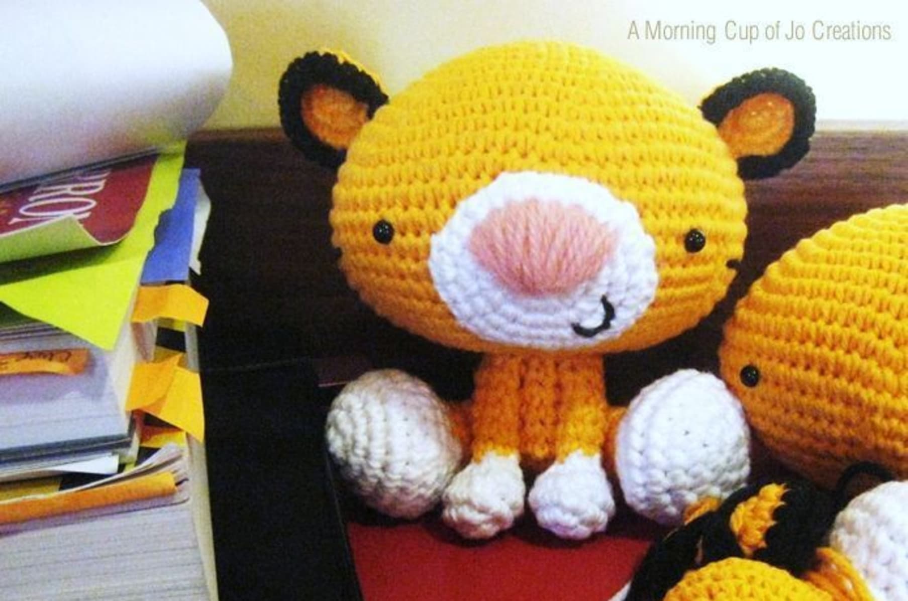 Zoomigurumi: 15 Cute Amigurumi Patterns by 12 Great Designers