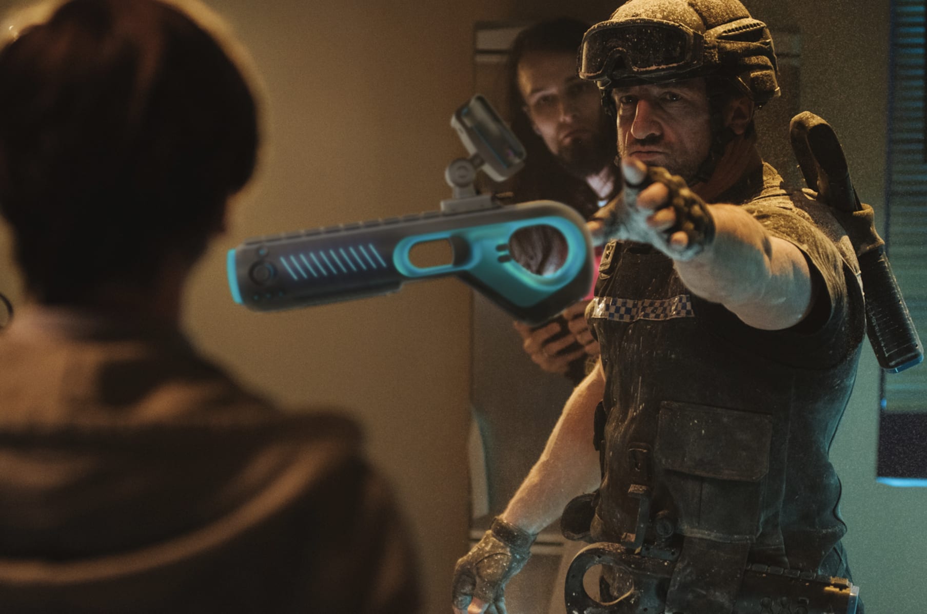 Arkade Blaster The Fps Motion Controller Indiegogo