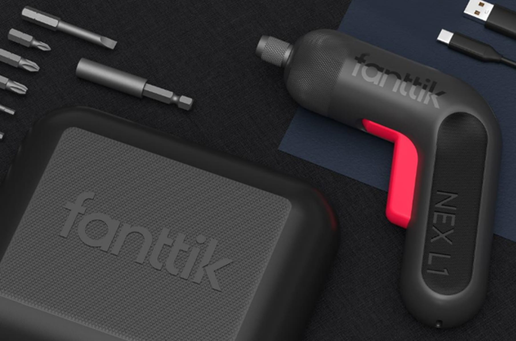 Fanttik drill deals