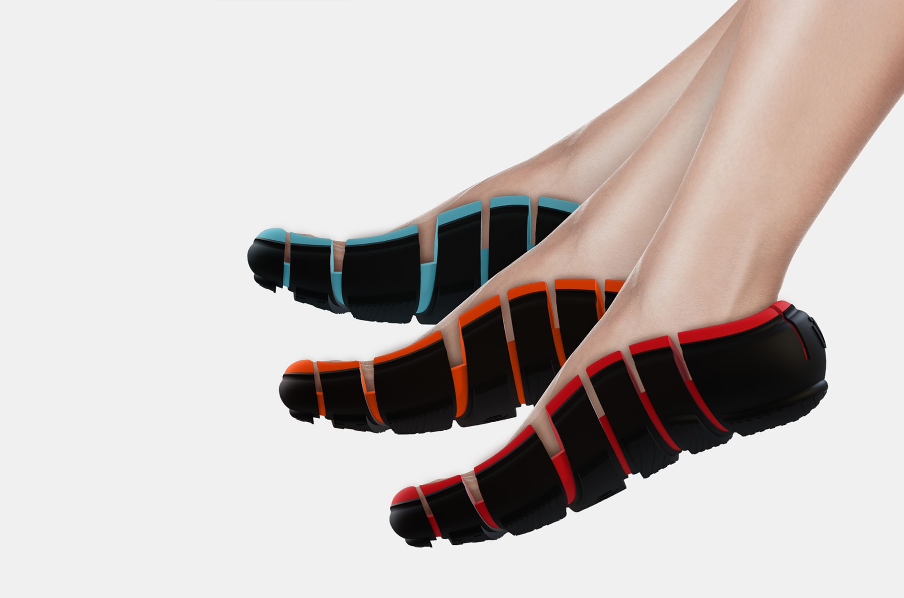 Link, The World's First Flip-Shoe | Indiegogo