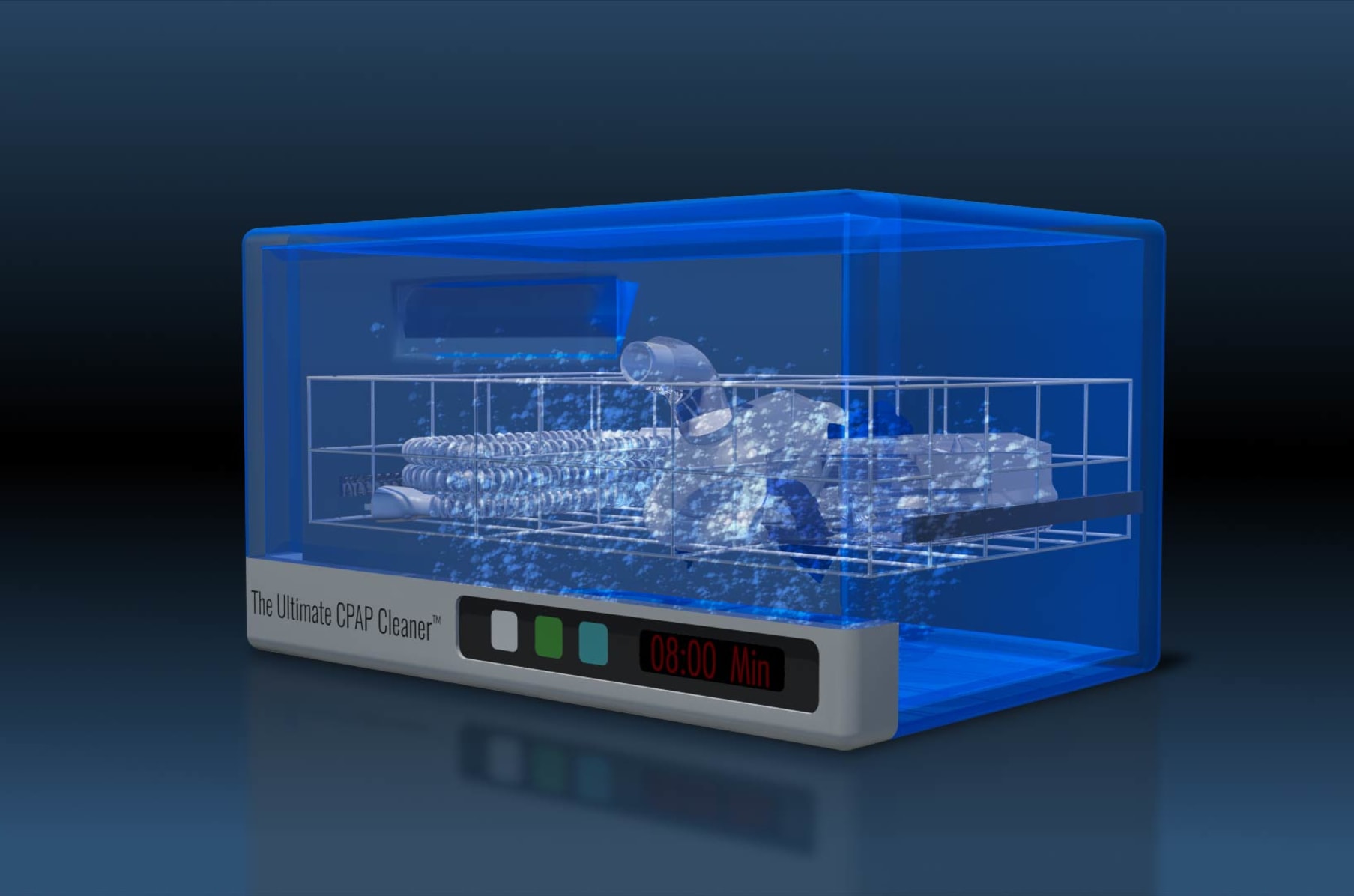 The Ultimate Cpap Cleaner Indiegogo