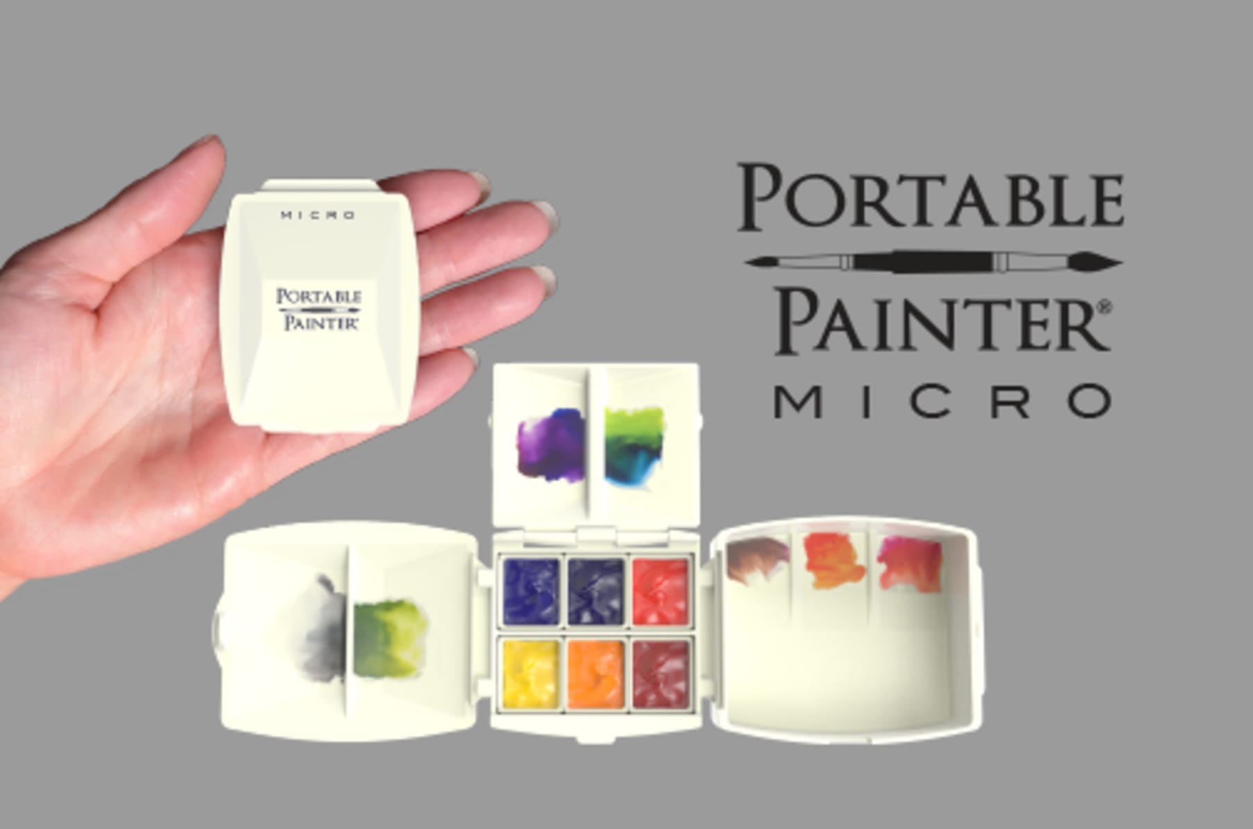 Portable Painter MICRO