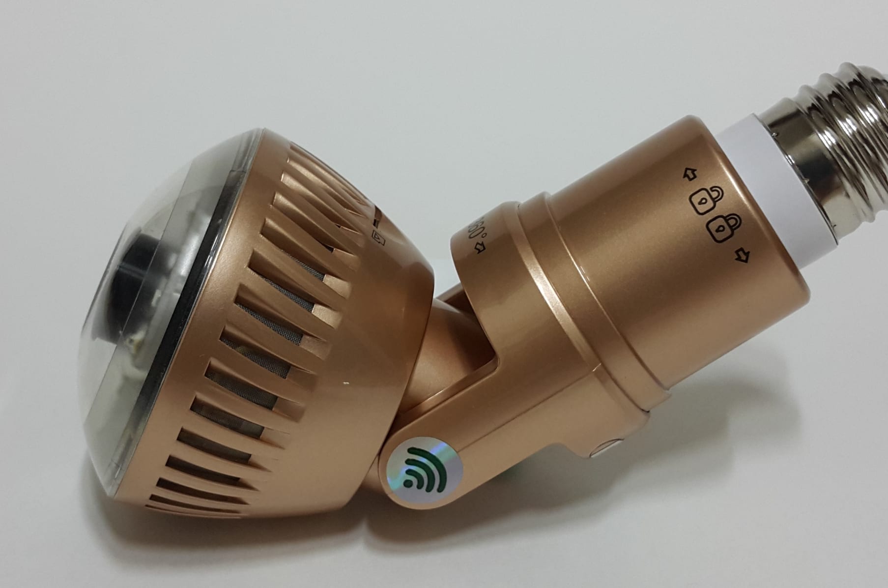 Tovnet light bulb security camera store